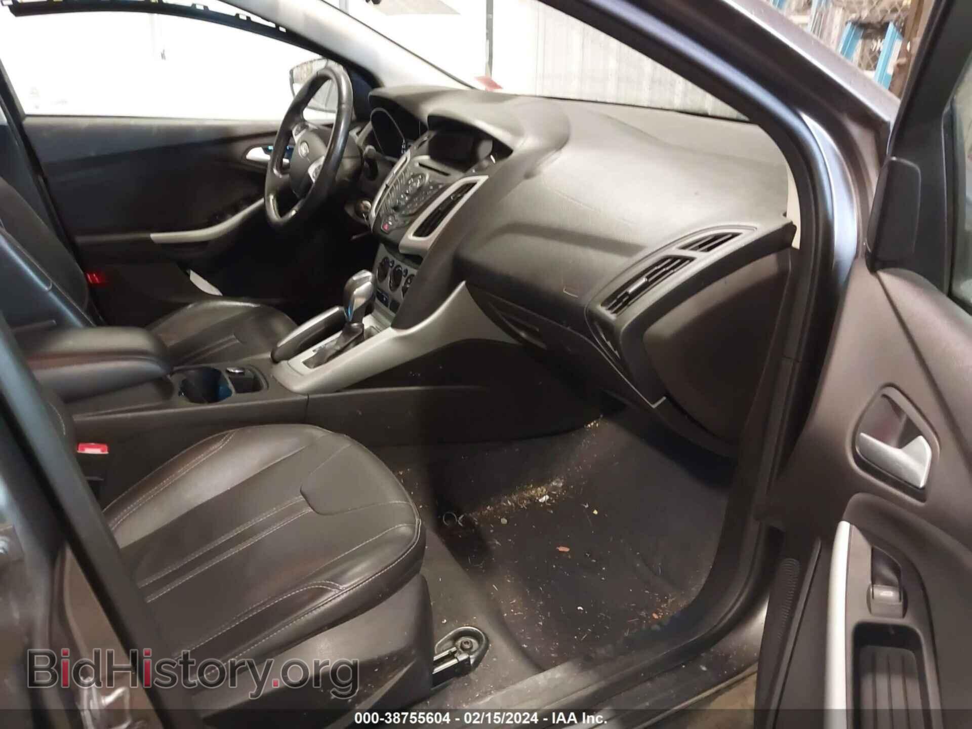 2014 FORD FOCUS - VIN: 1FADP3F2XEL170434 - Photo 5