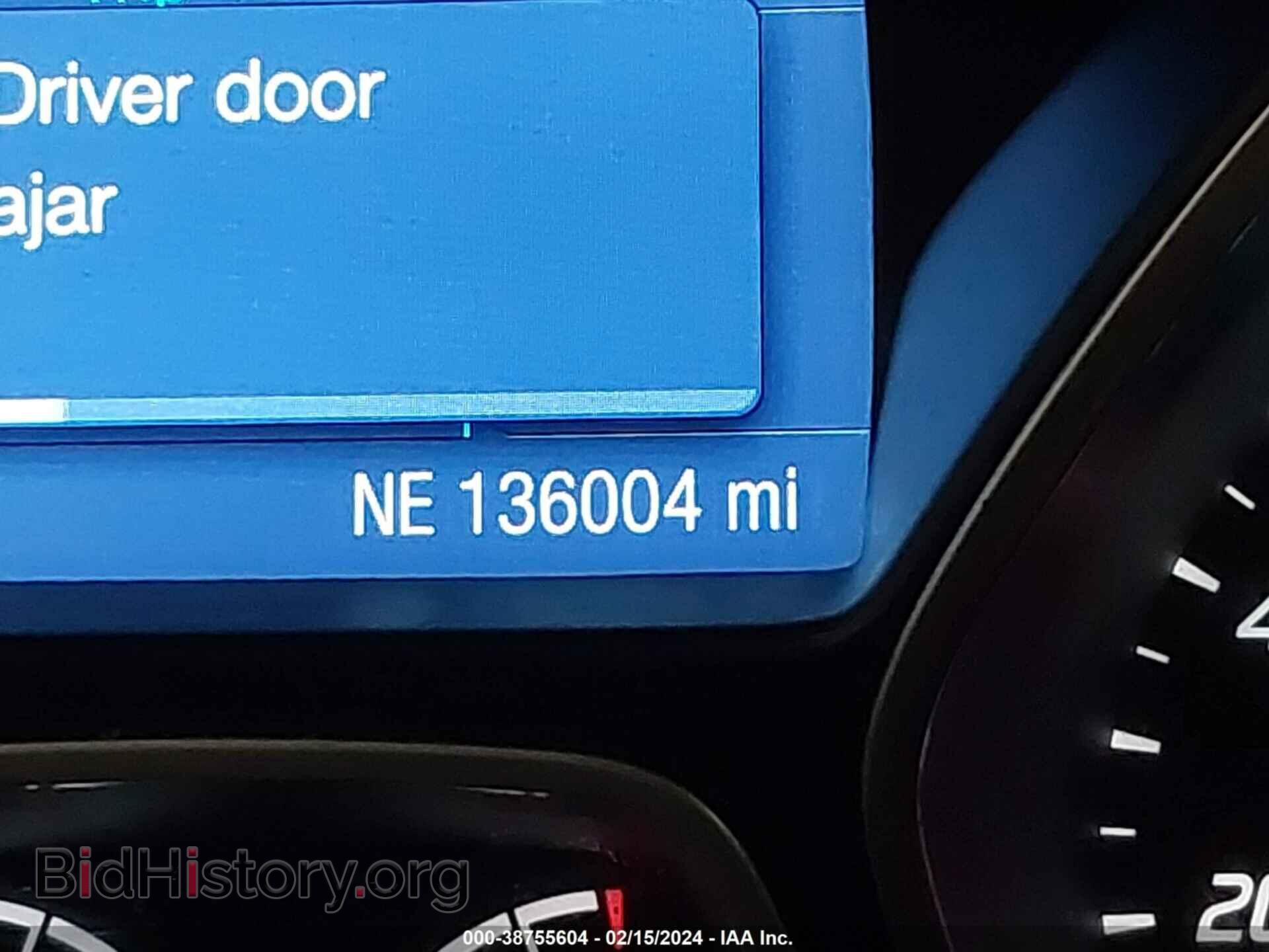 2014 FORD FOCUS - VIN: 1FADP3F2XEL170434 - Photo 7