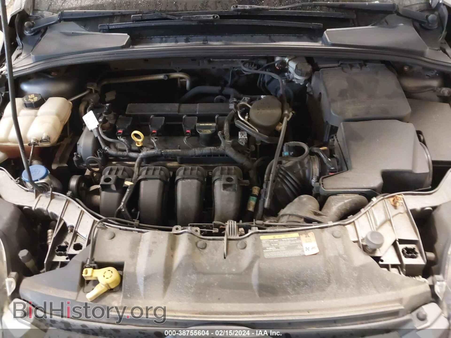 2014 FORD FOCUS - VIN: 1FADP3F2XEL170434 - Photo 10