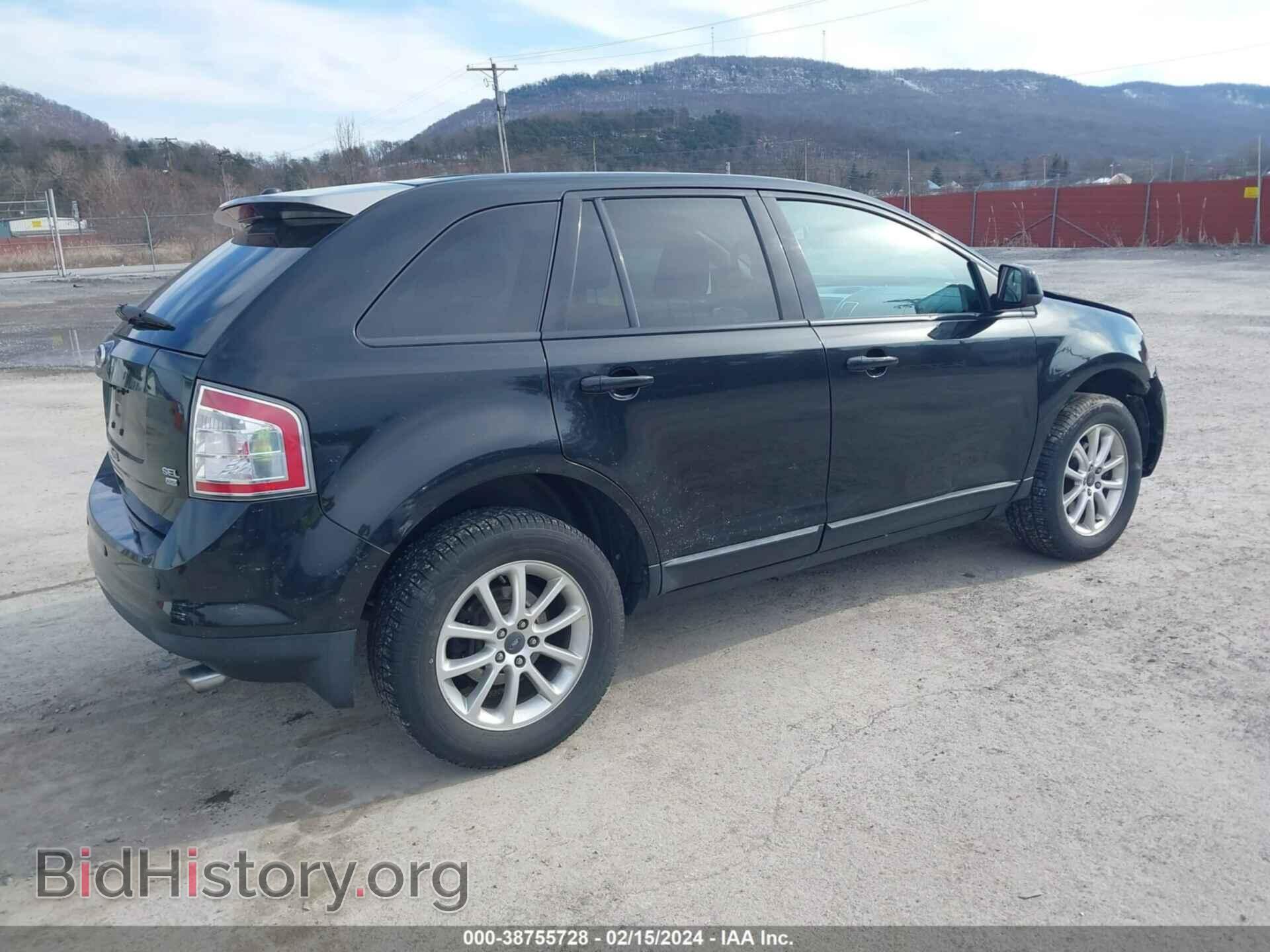 2010 FORD EDGE - VIN: 2FMDK4JC3ABB46366 - Фото 4