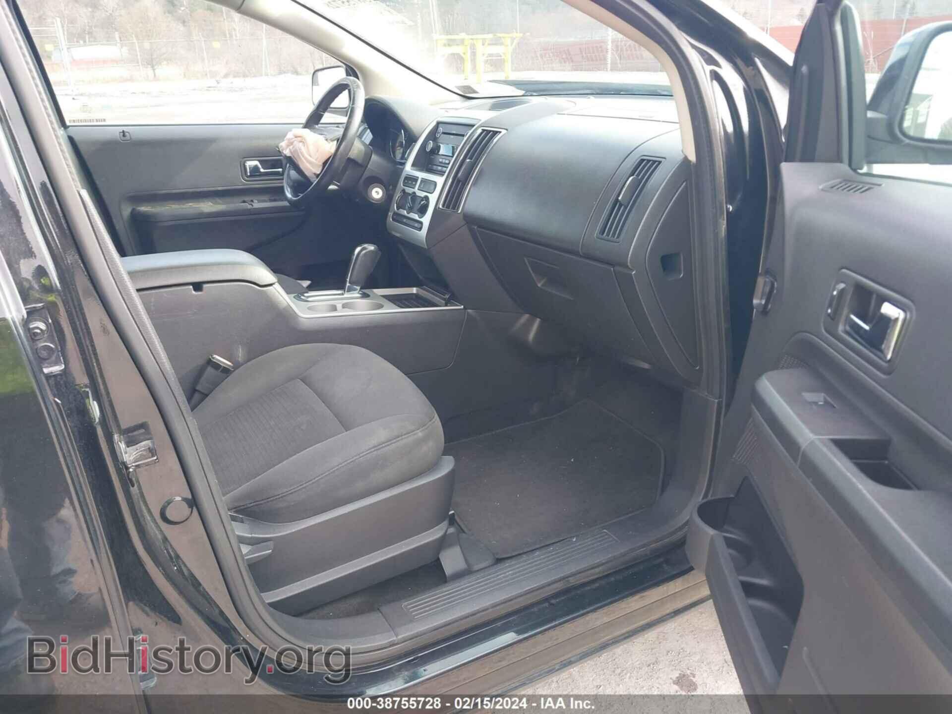 2010 FORD EDGE - VIN: 2FMDK4JC3ABB46366 - Фото 5
