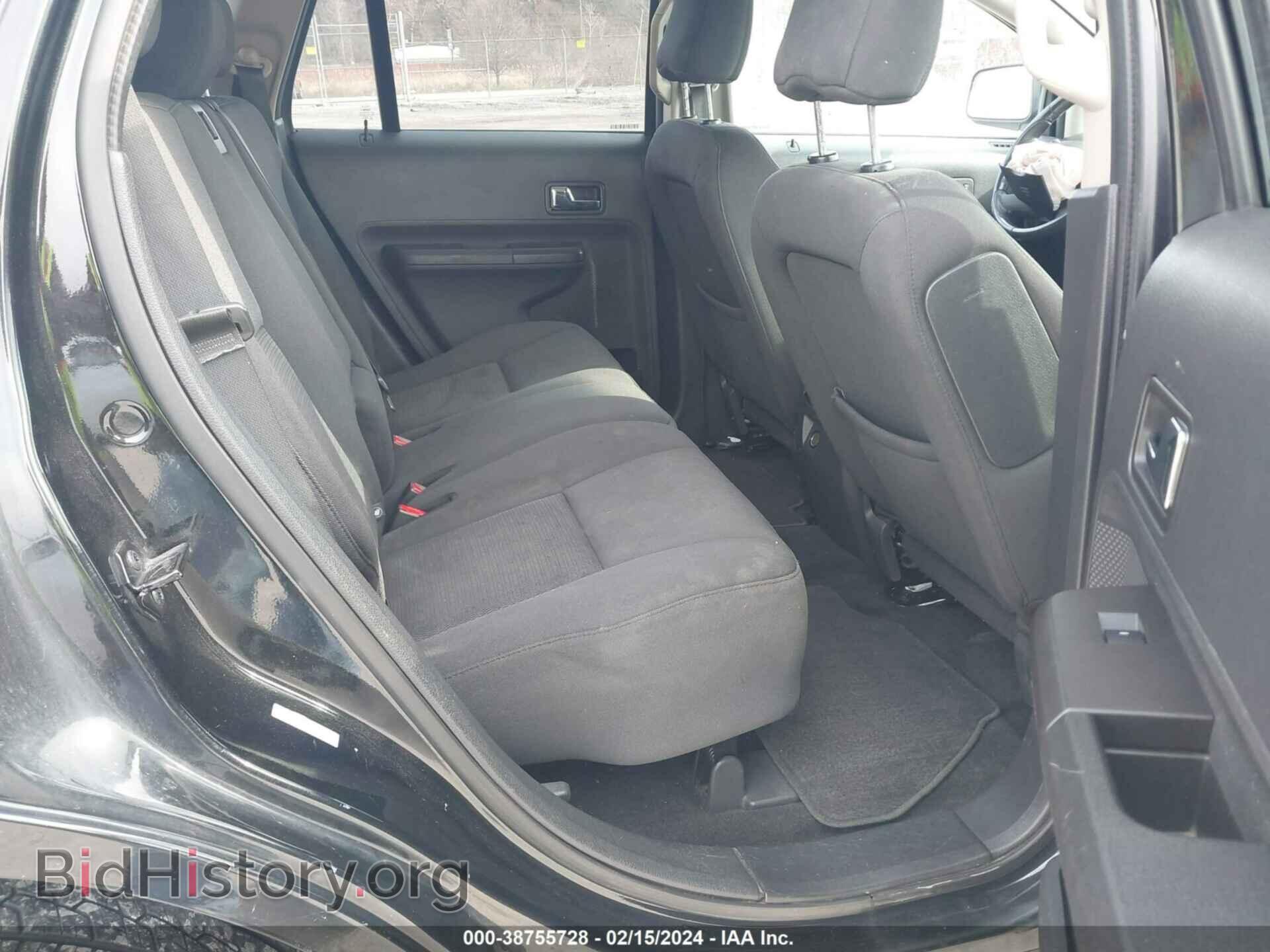2010 FORD EDGE - VIN: 2FMDK4JC3ABB46366 - Фото 8