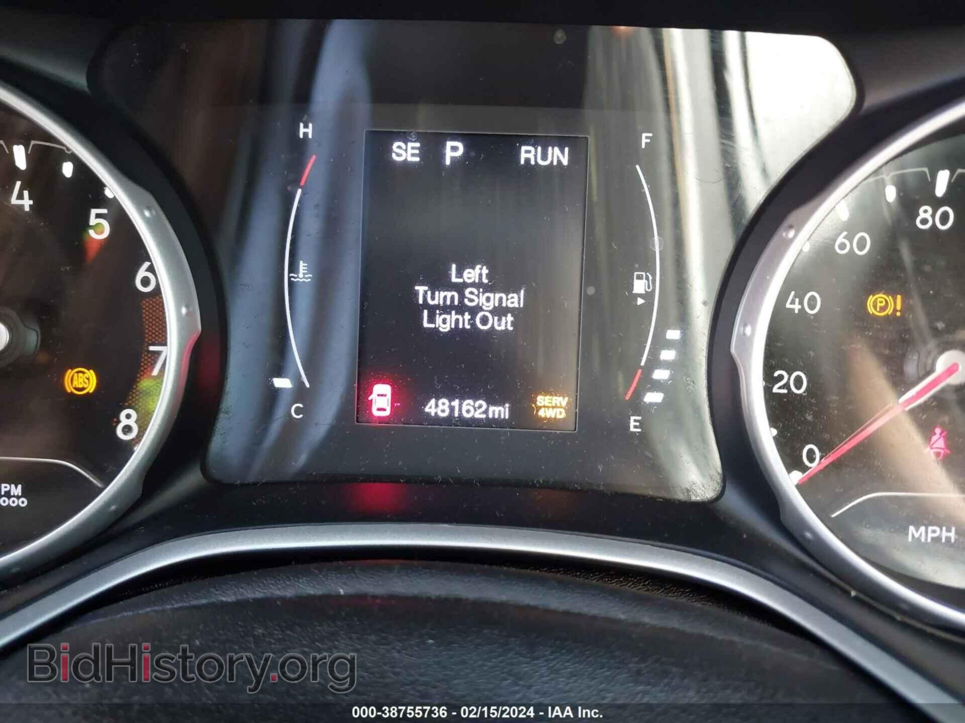 2020 JEEP COMPASS - VIN: 3C4NJDBB2LT157268 - Фото 7