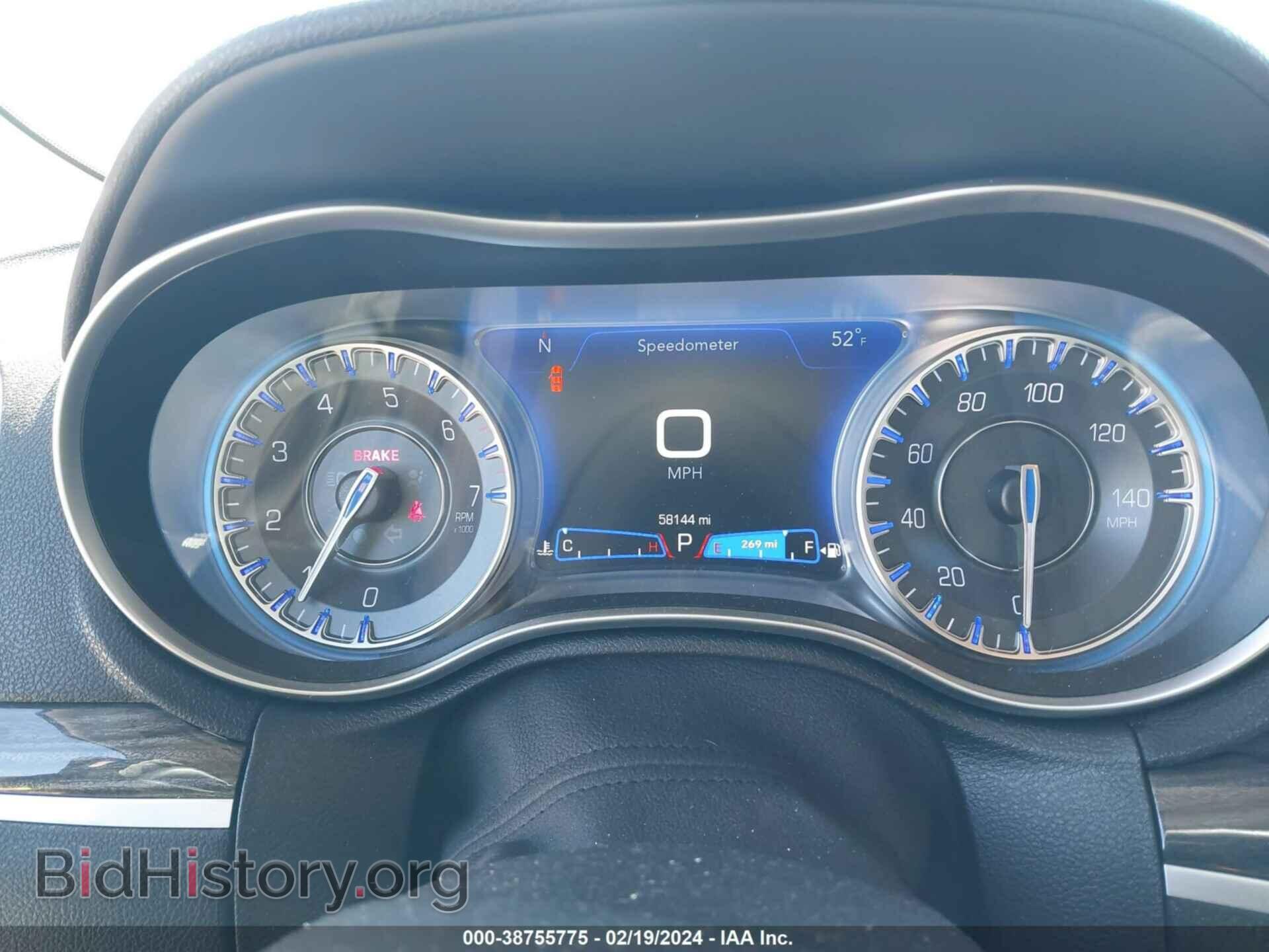 2021 CHRYSLER 300 - VIN: 2C3CCAAG3MH558128 - Фото 7
