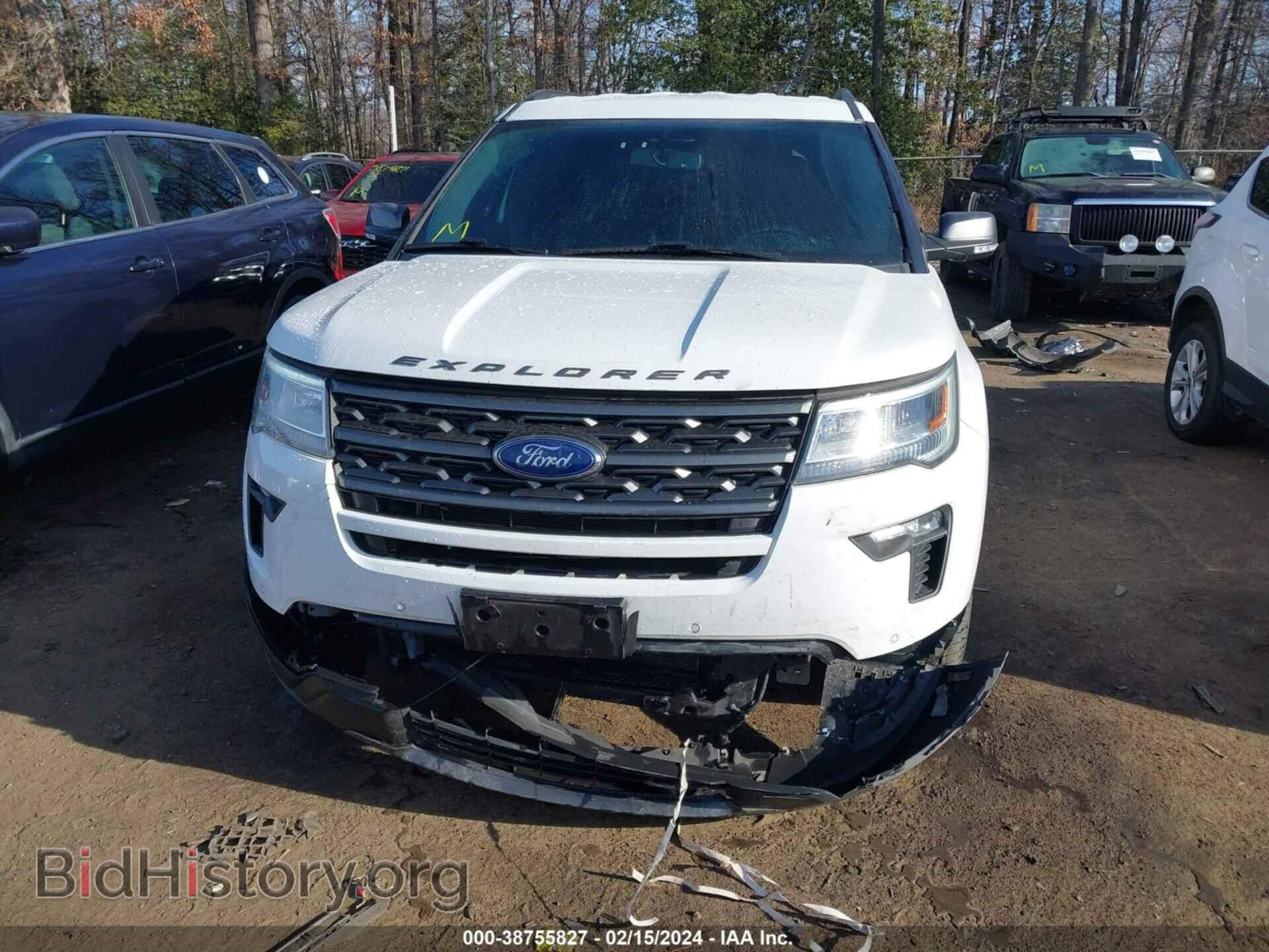 2019 FORD EXPLORER - VIN: 1FM5K7D87KGA75972 - Фото 12