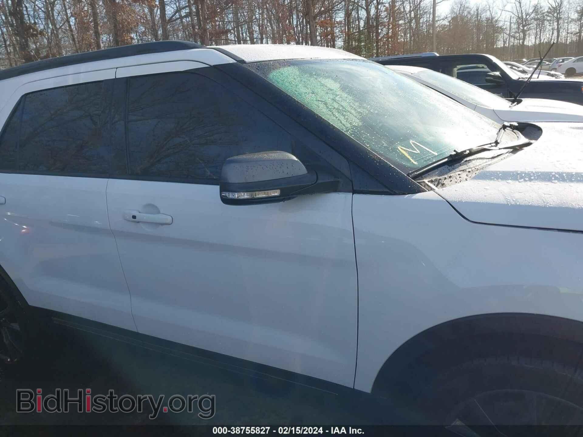 2019 FORD EXPLORER - VIN: 1FM5K7D87KGA75972 - Фото 13