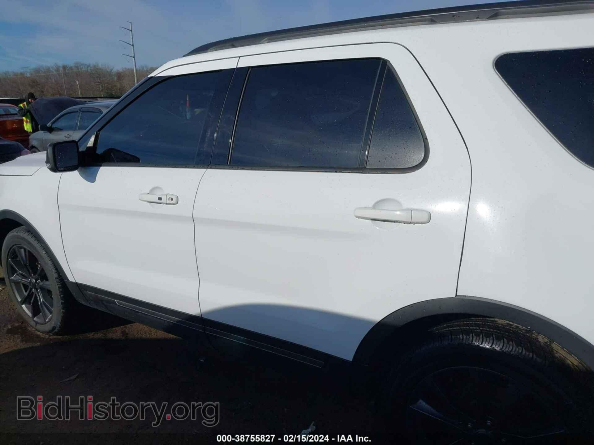 2019 FORD EXPLORER - VIN: 1FM5K7D87KGA75972 - Фото 14