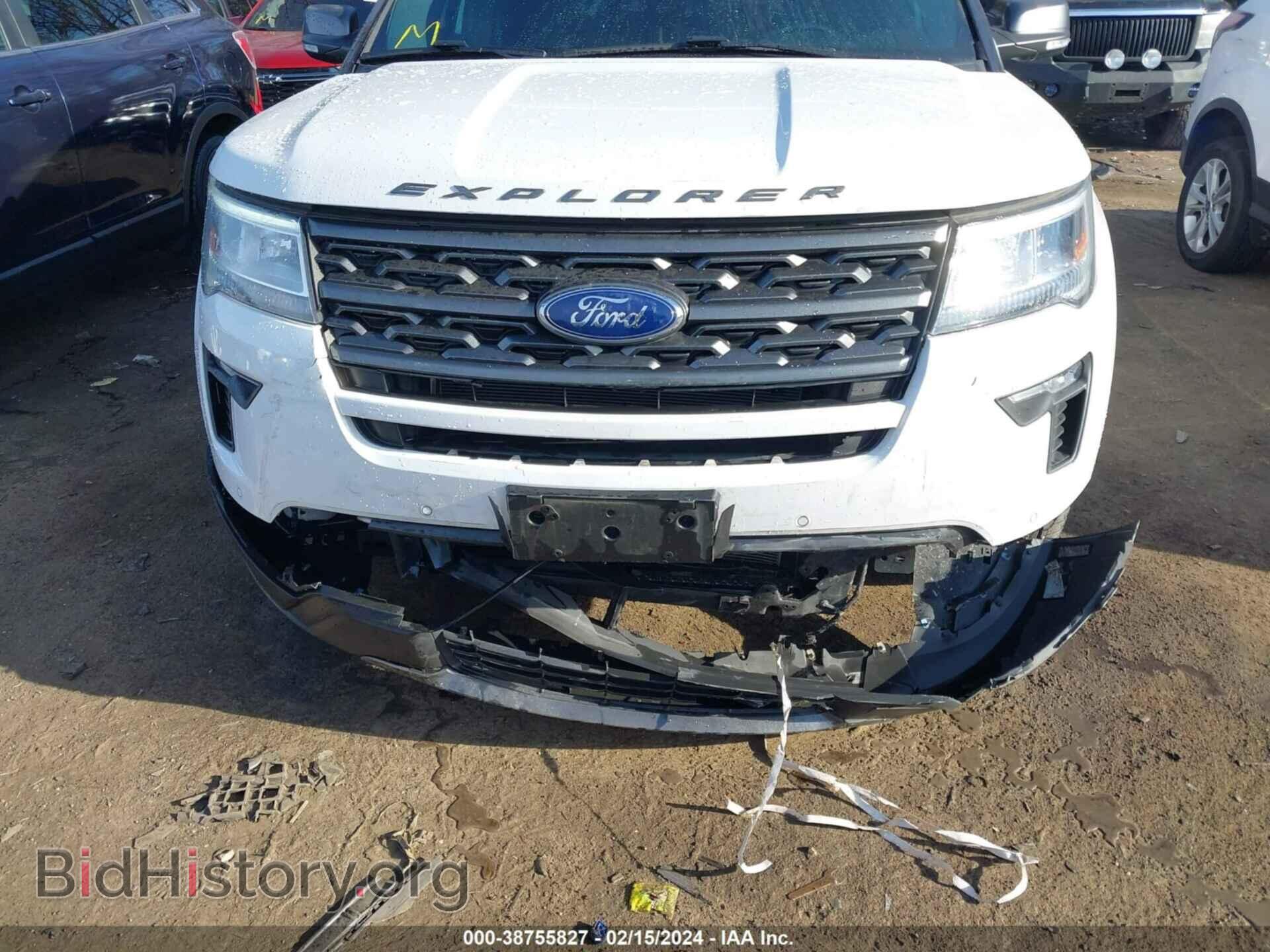 2019 FORD EXPLORER - VIN: 1FM5K7D87KGA75972 - Фото 6