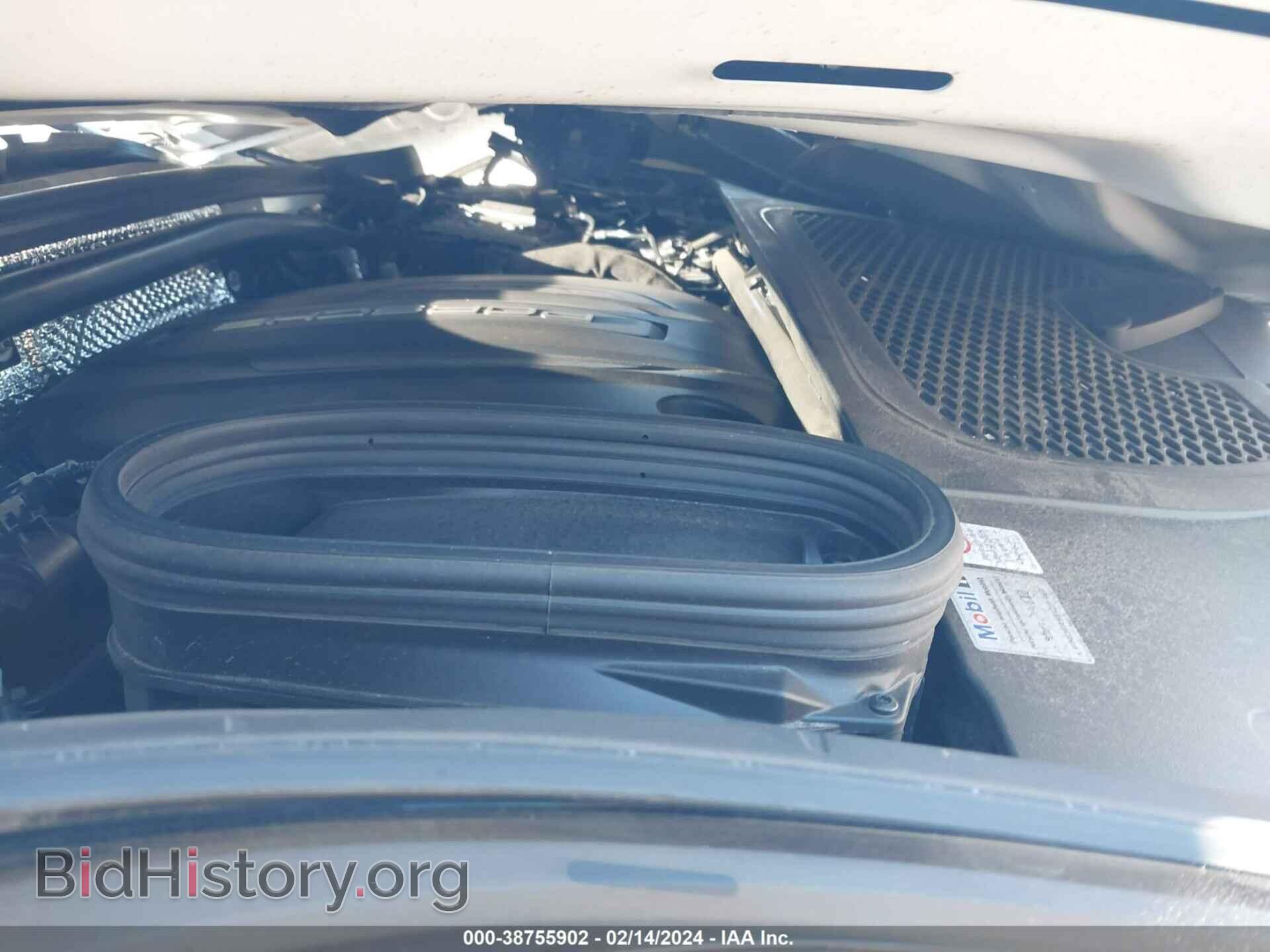 2020 PORSCHE MACAN - VIN: WP1AA2A54LLB10252 - Photo 10