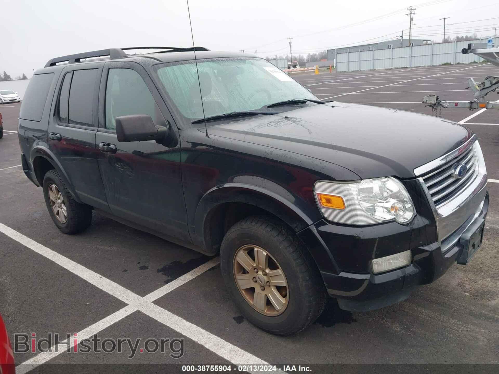 Photo 1FMEU7DE6AUB15653 - FORD EXPLORER 2010