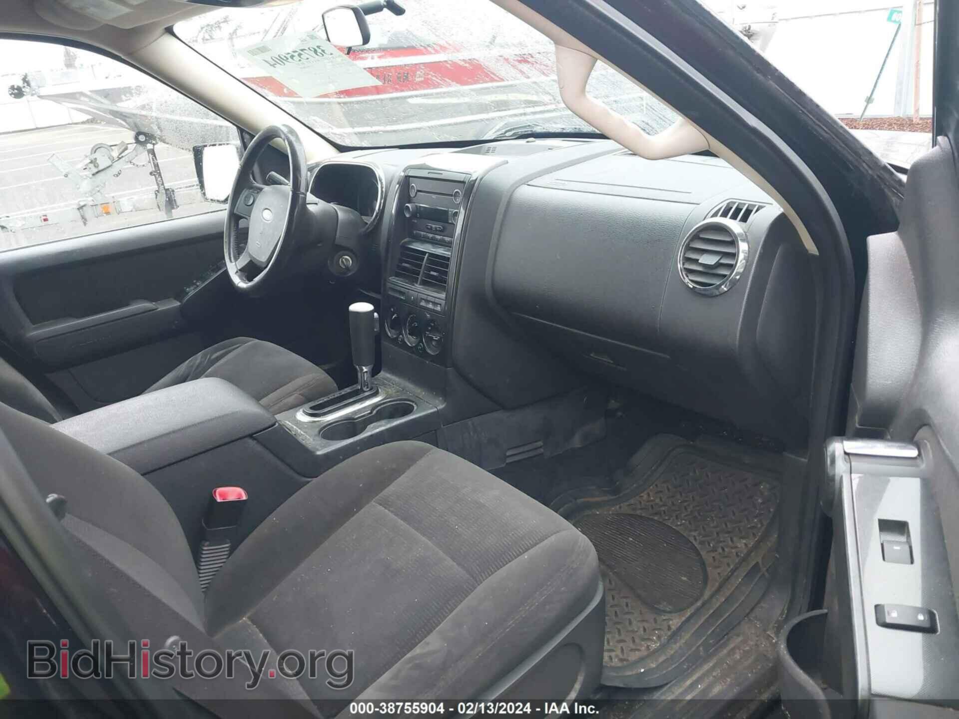 2010 FORD EXPLORER - VIN: 1FMEU7DE6AUB15653 - Photo 5