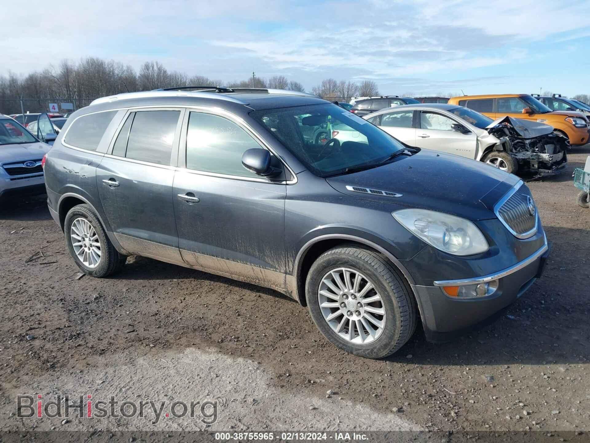 Photo 5GAKVCED1CJ355928 - BUICK ENCLAVE 2012