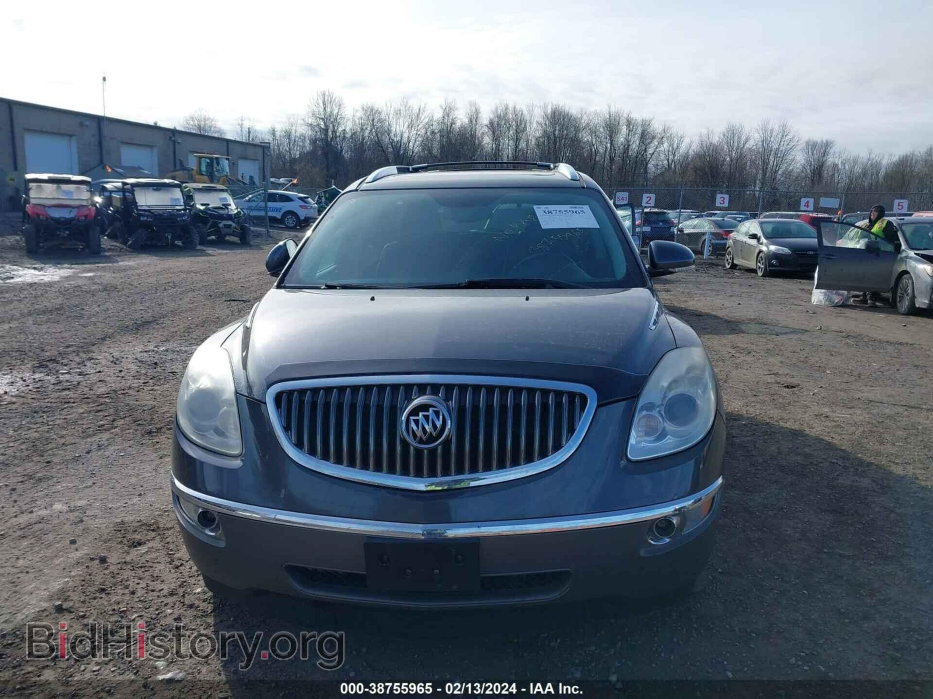 2012 BUICK ENCLAVE - VIN: 5GAKVCED1CJ355928 - Фото 6