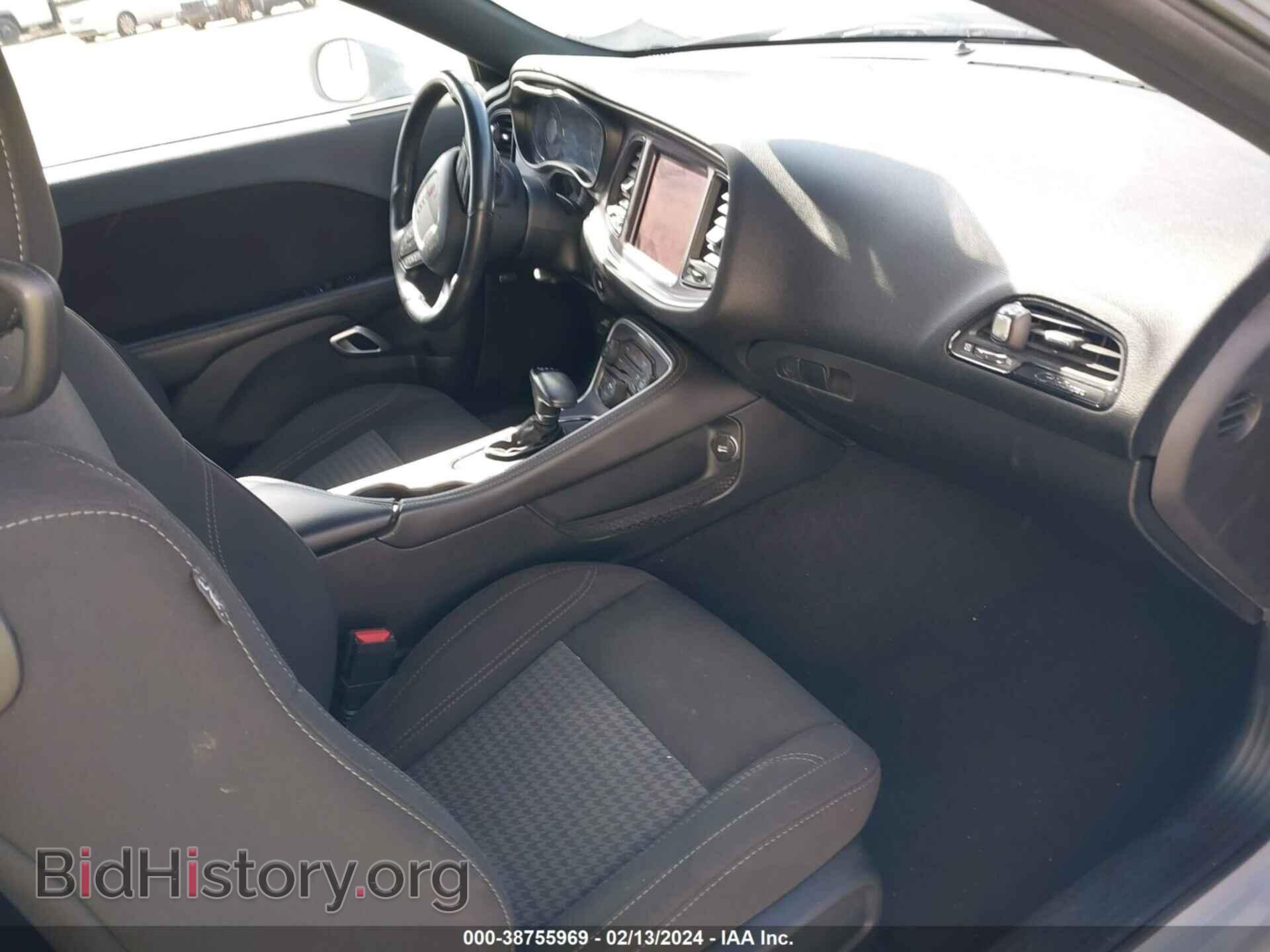 2020 DODGE CHALLENGER - VIN: 2C3CDZAGXLH218808 - Фото 5