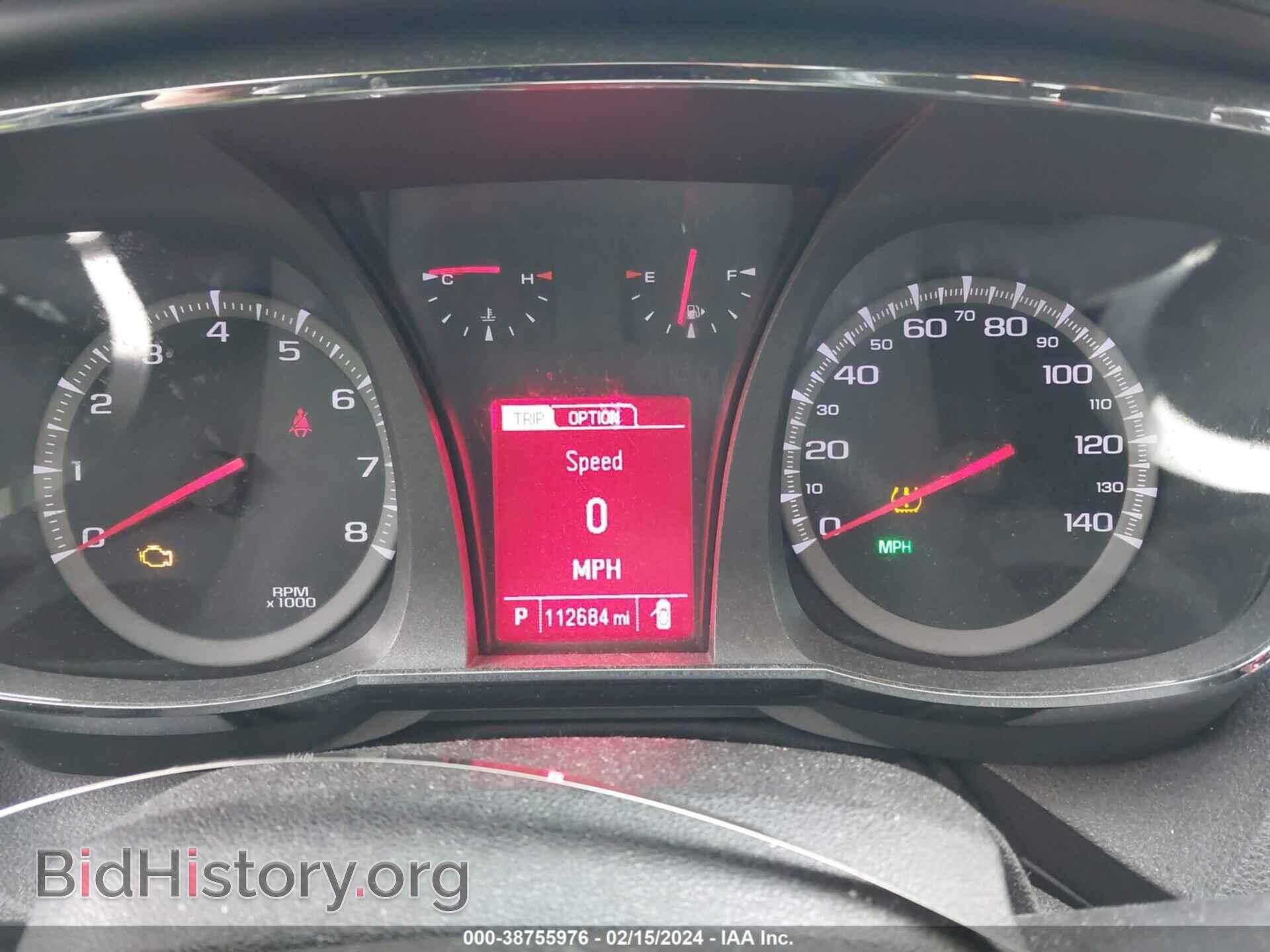 2015 GMC TERRAIN - VIN: 2GKALREK4F6291505 - Фото 7