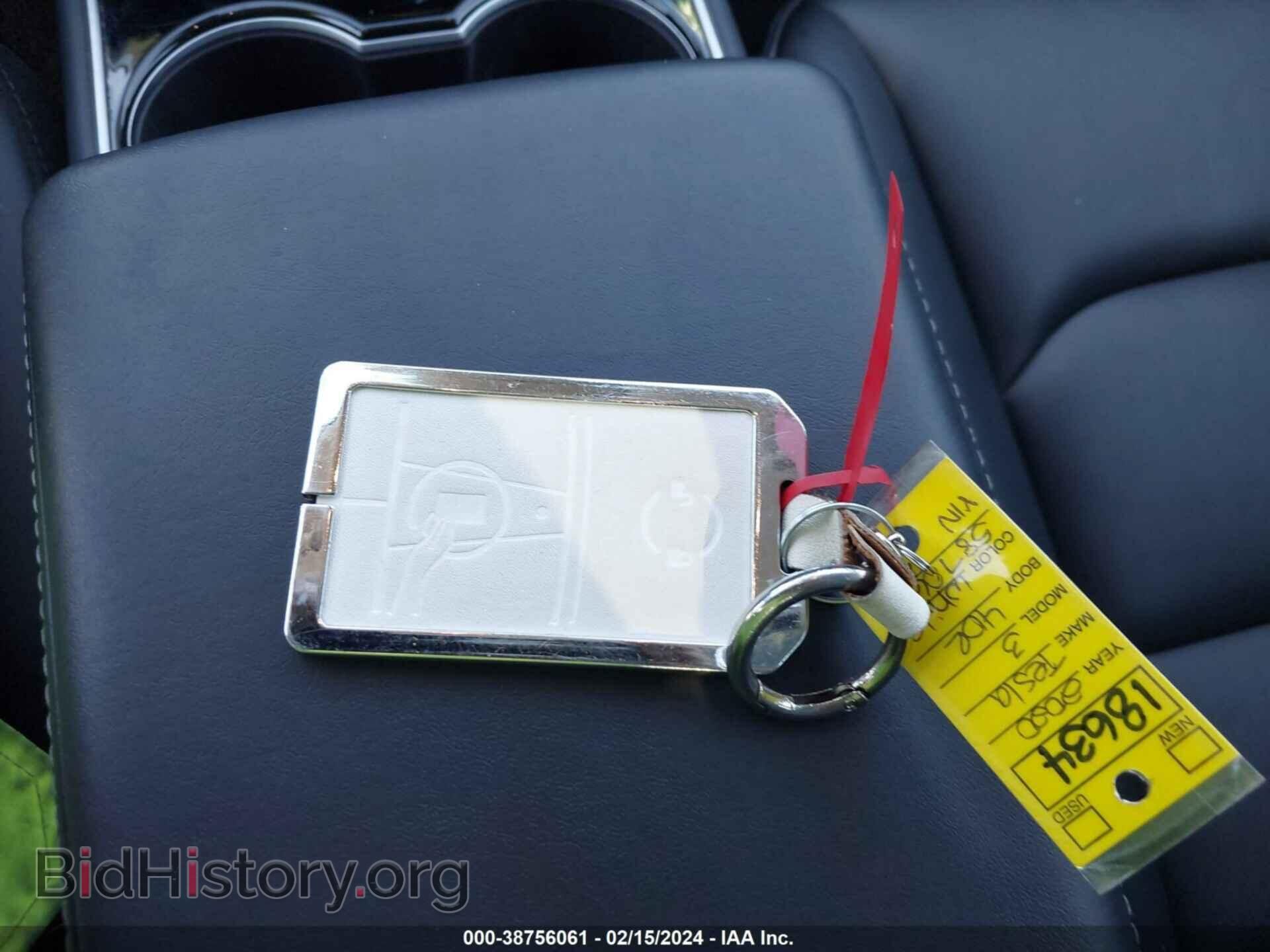 2020 TESLA MODEL 3 - VIN: 5YJ3E1EC6LF587060 - Фото 11