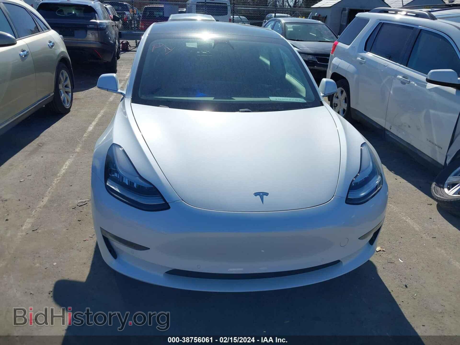 2020 TESLA MODEL 3 - VIN: 5YJ3E1EC6LF587060 - Фото 12