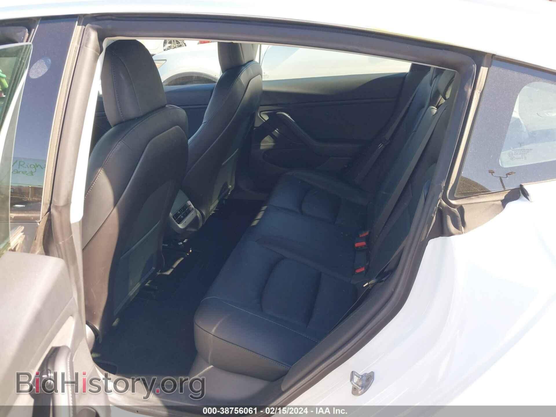 2020 TESLA MODEL 3 - VIN: 5YJ3E1EC6LF587060 - Фото 8