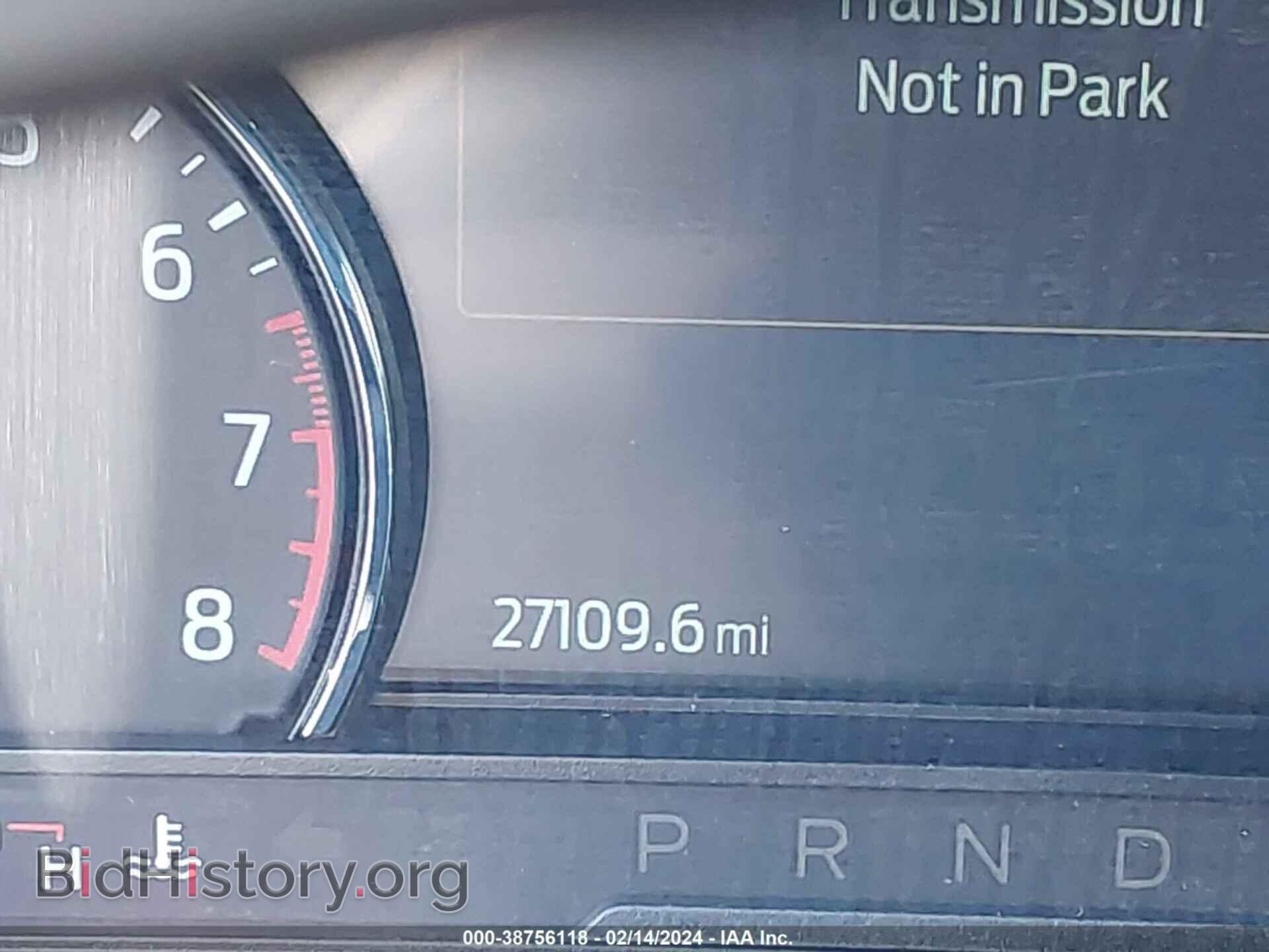 2022 FORD EXPLORER - VIN: 1FMSK8DH5NGC45002 - Фото 7