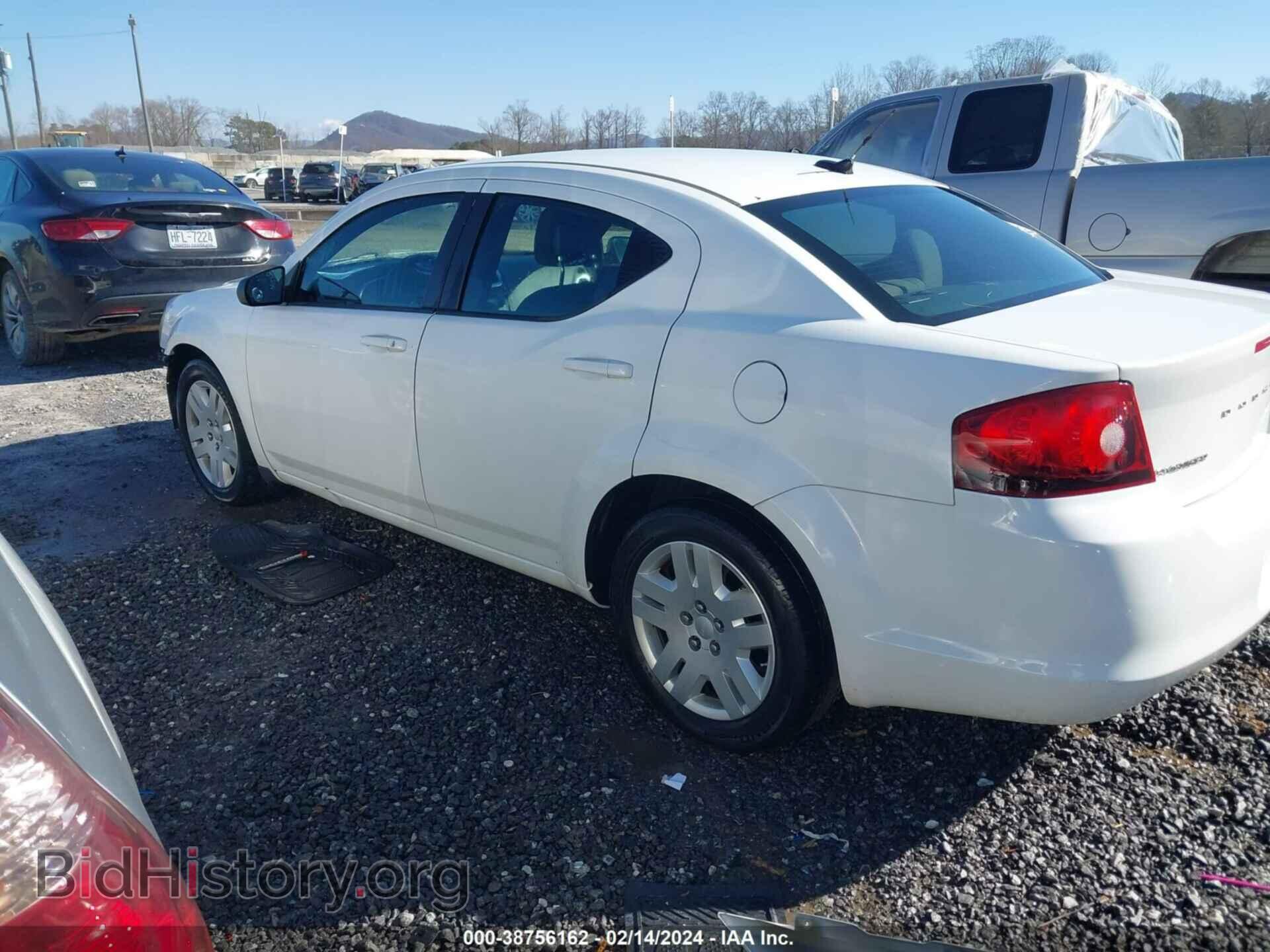 2013 DODGE AVENGER - VIN: 1C3CDZAB9DN668799 - Photo 15