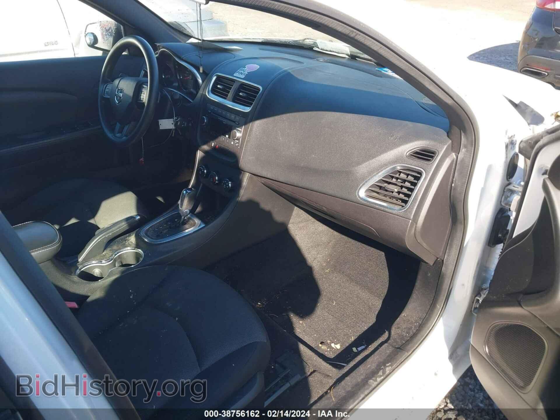 2013 DODGE AVENGER - VIN: 1C3CDZAB9DN668799 - Photo 5
