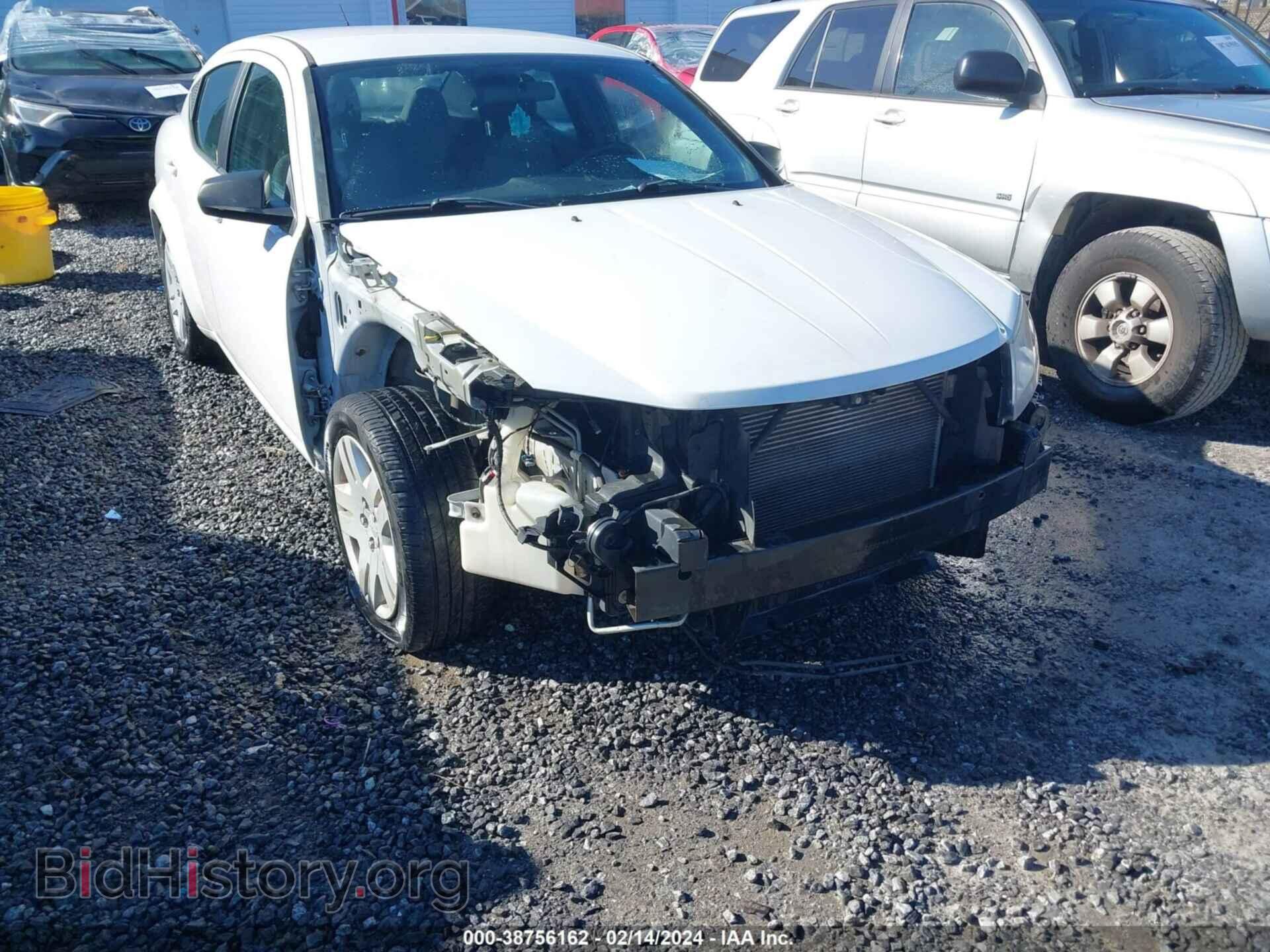 2013 DODGE AVENGER - VIN: 1C3CDZAB9DN668799 - Photo 6