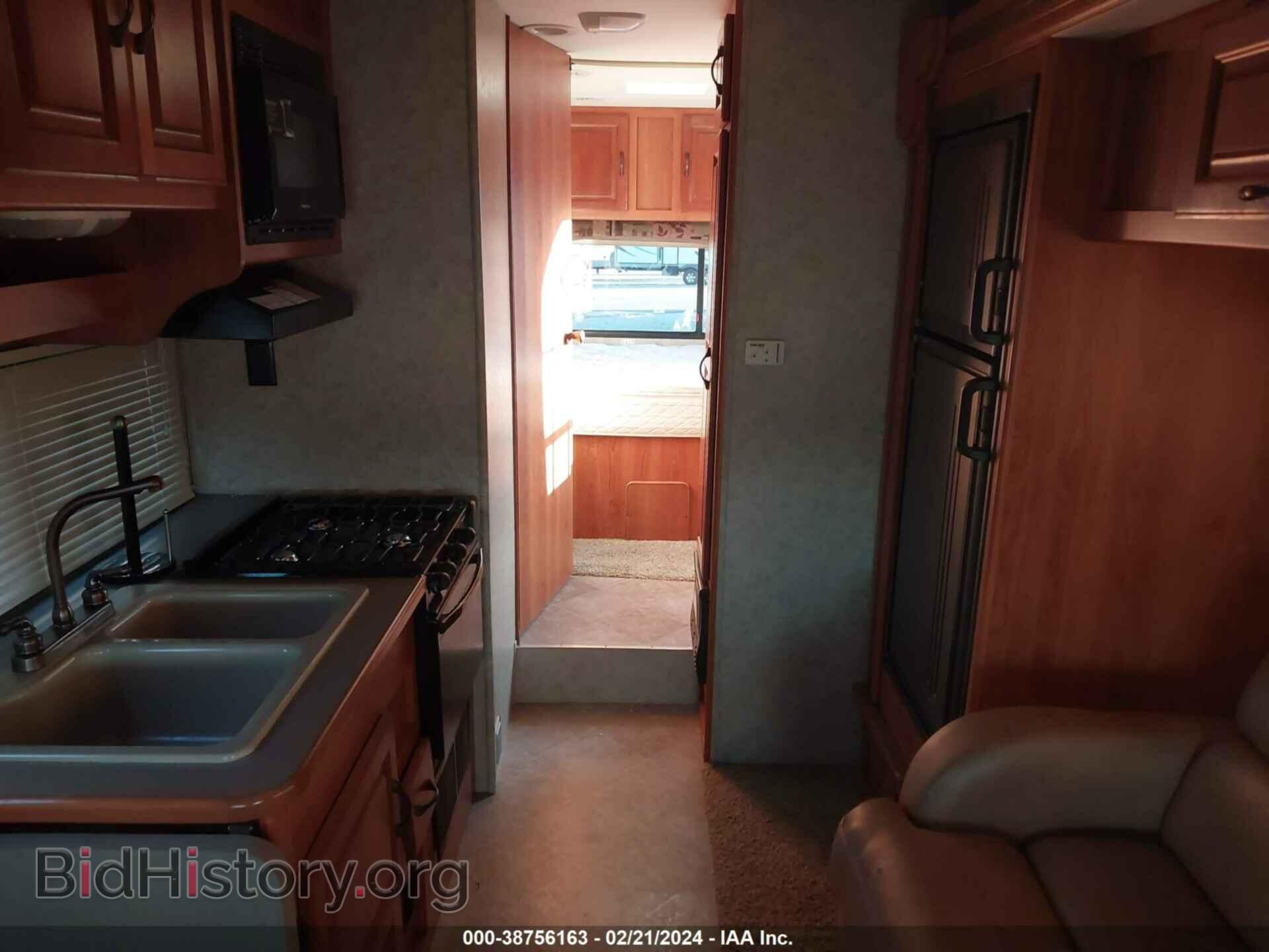 2006 FORD E-450 CUTAWAY - VIN: 1FDXE45S96DB20703 - Фото 12