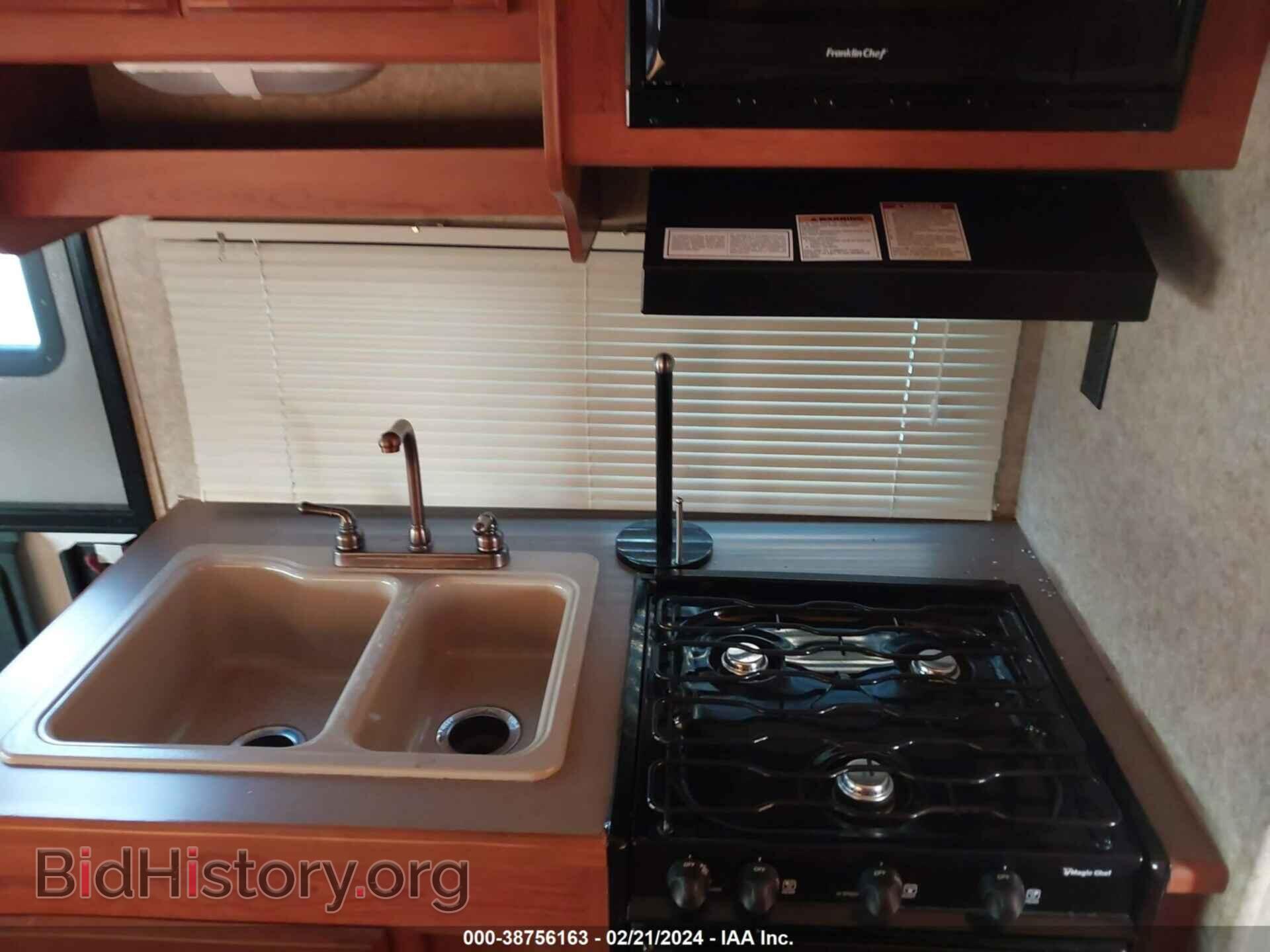 2006 FORD E-450 CUTAWAY - VIN: 1FDXE45S96DB20703 - Фото 13