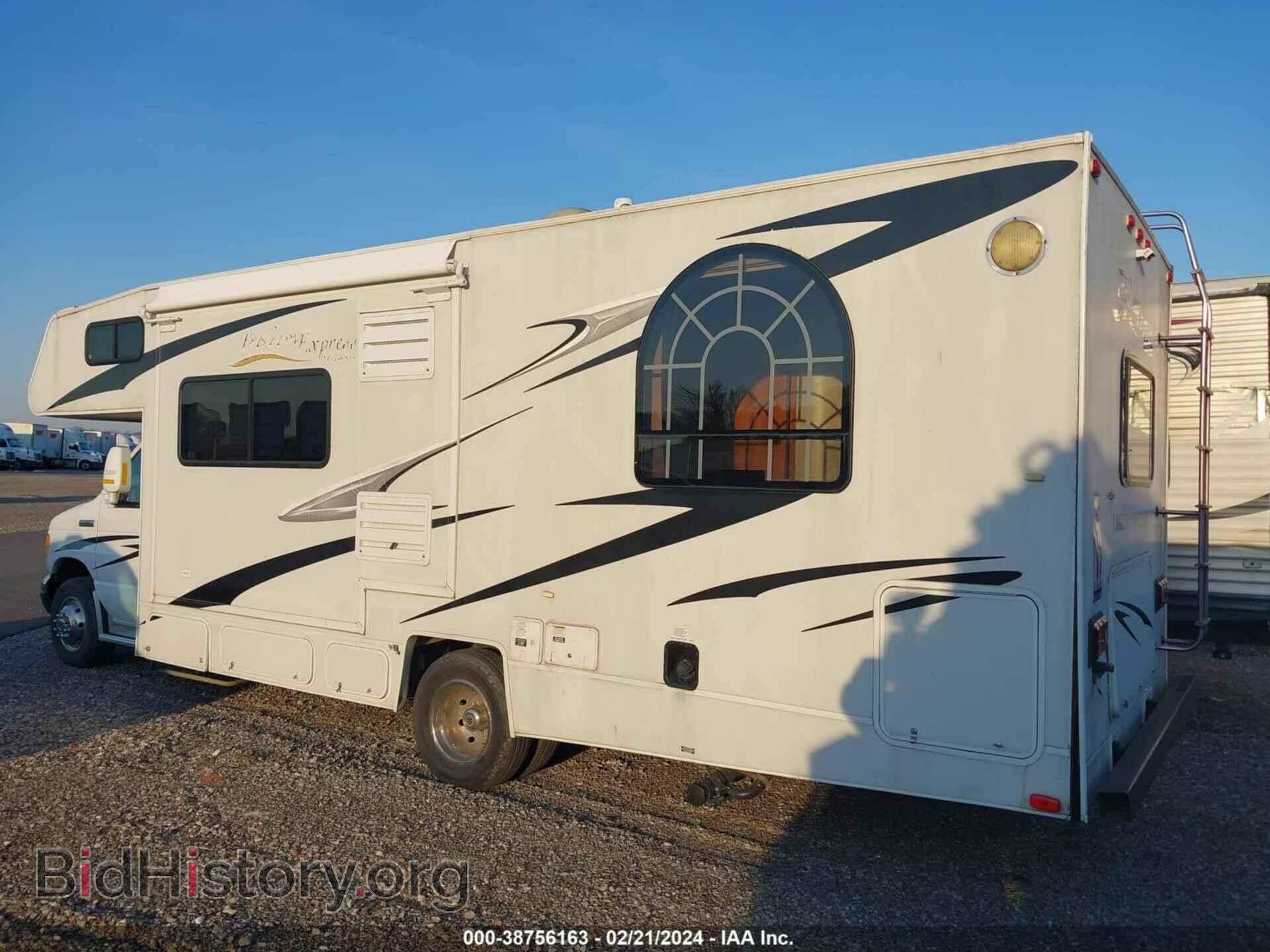 2006 FORD E-450 CUTAWAY - VIN: 1FDXE45S96DB20703 - Фото 7