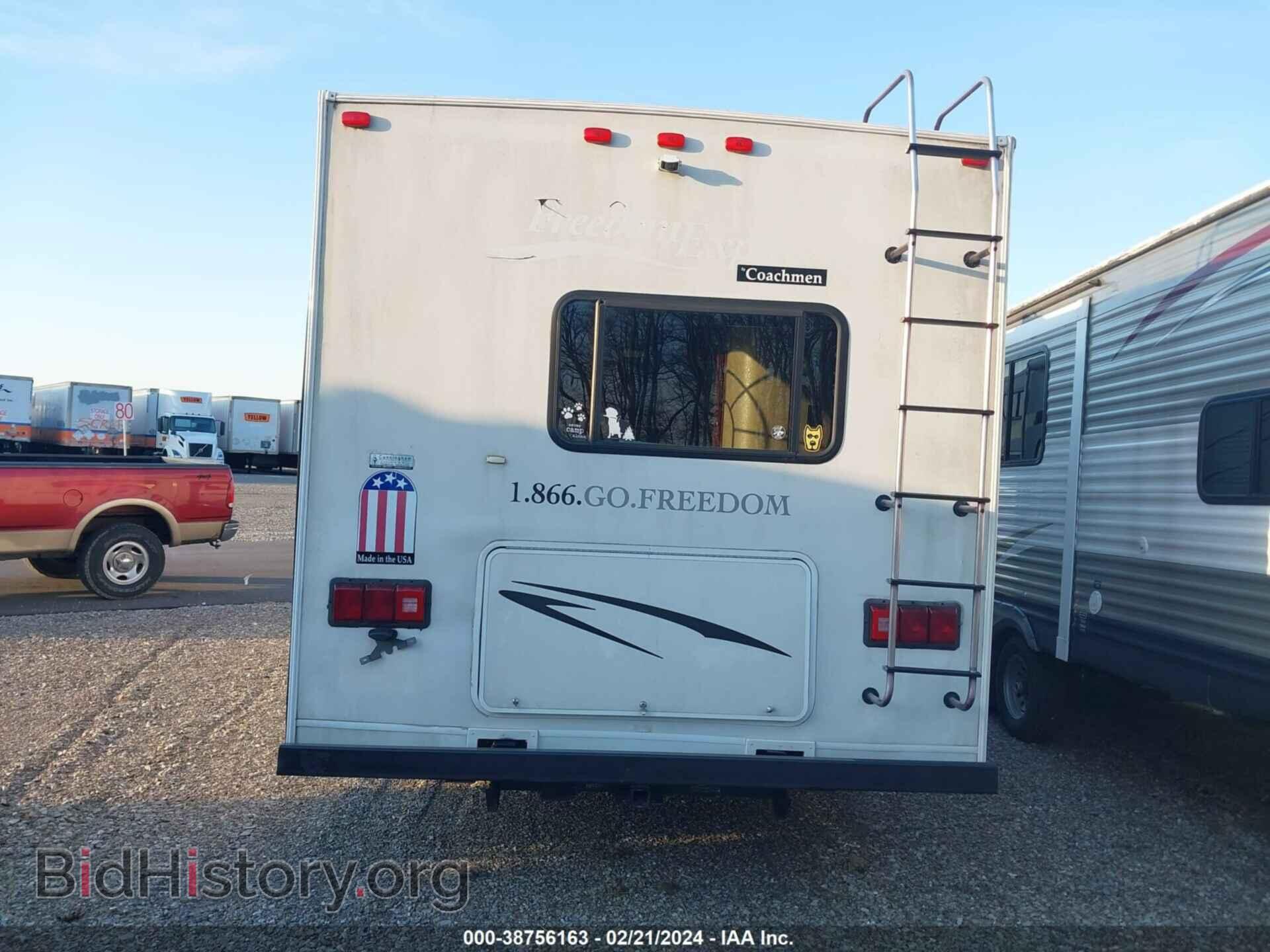 2006 FORD E-450 CUTAWAY - VIN: 1FDXE45S96DB20703 - Фото 8
