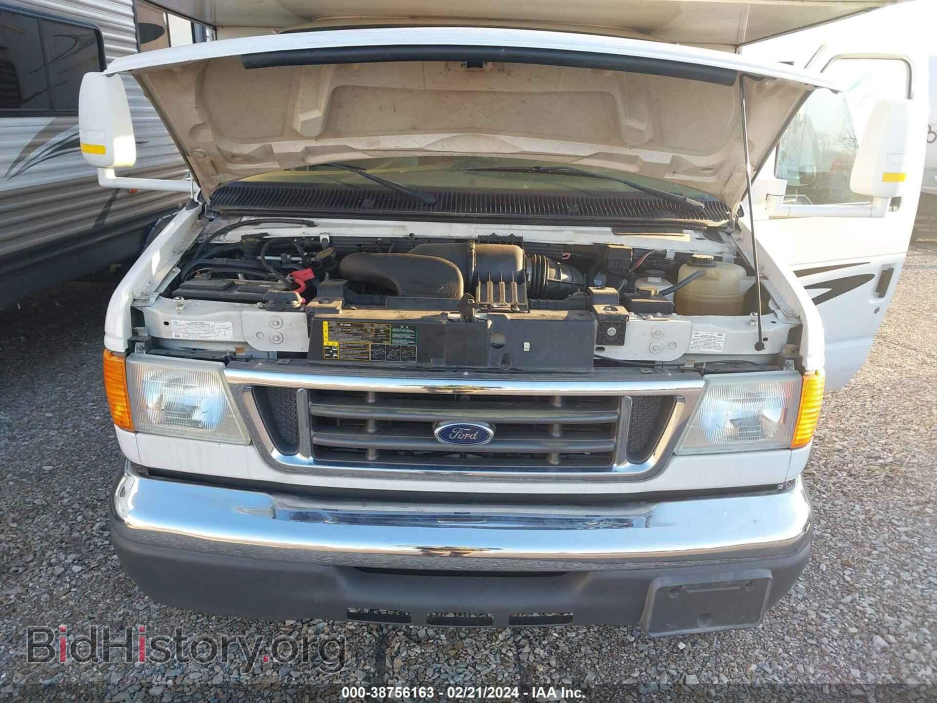 2006 FORD E-450 CUTAWAY - VIN: 1FDXE45S96DB20703 - Фото 10