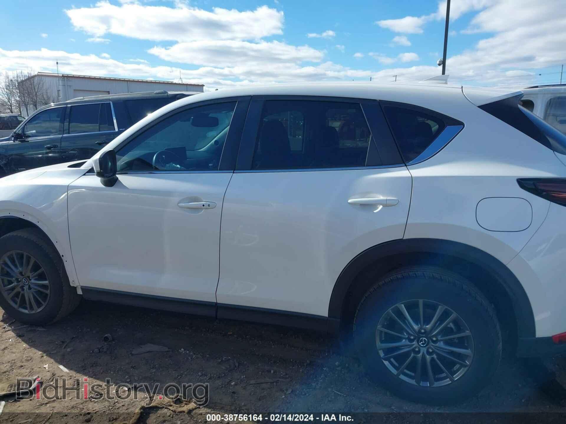 2021 MAZDA CX-5 - VIN: JM3KFBCM9M1373532 - Фото 15
