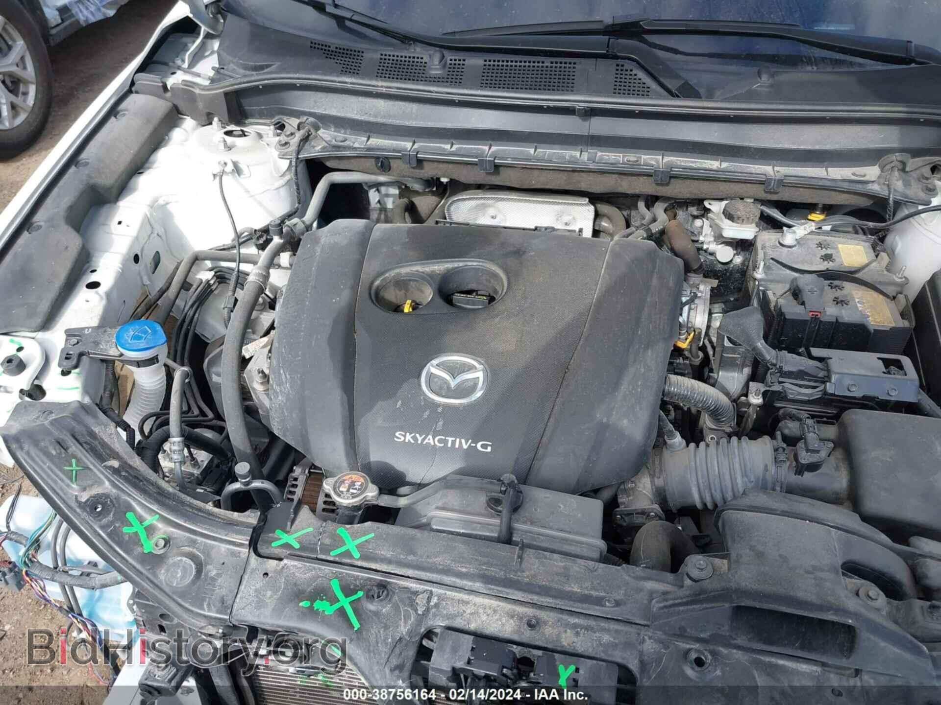 2021 MAZDA CX-5 - VIN: JM3KFBCM9M1373532 - Фото 10