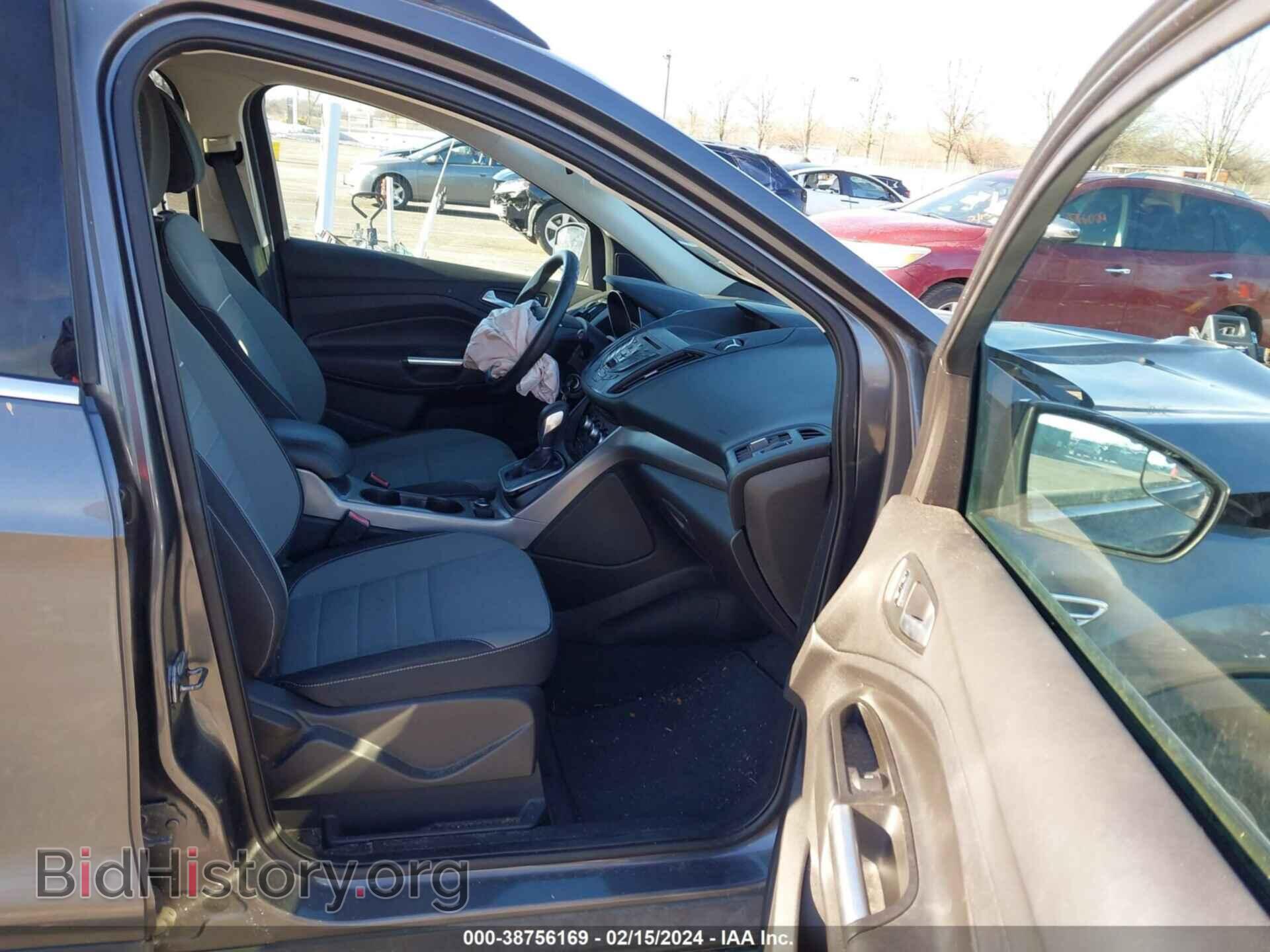 2013 FORD ESCAPE - VIN: 1FMCU0GX4DUC98549 - Photo 5