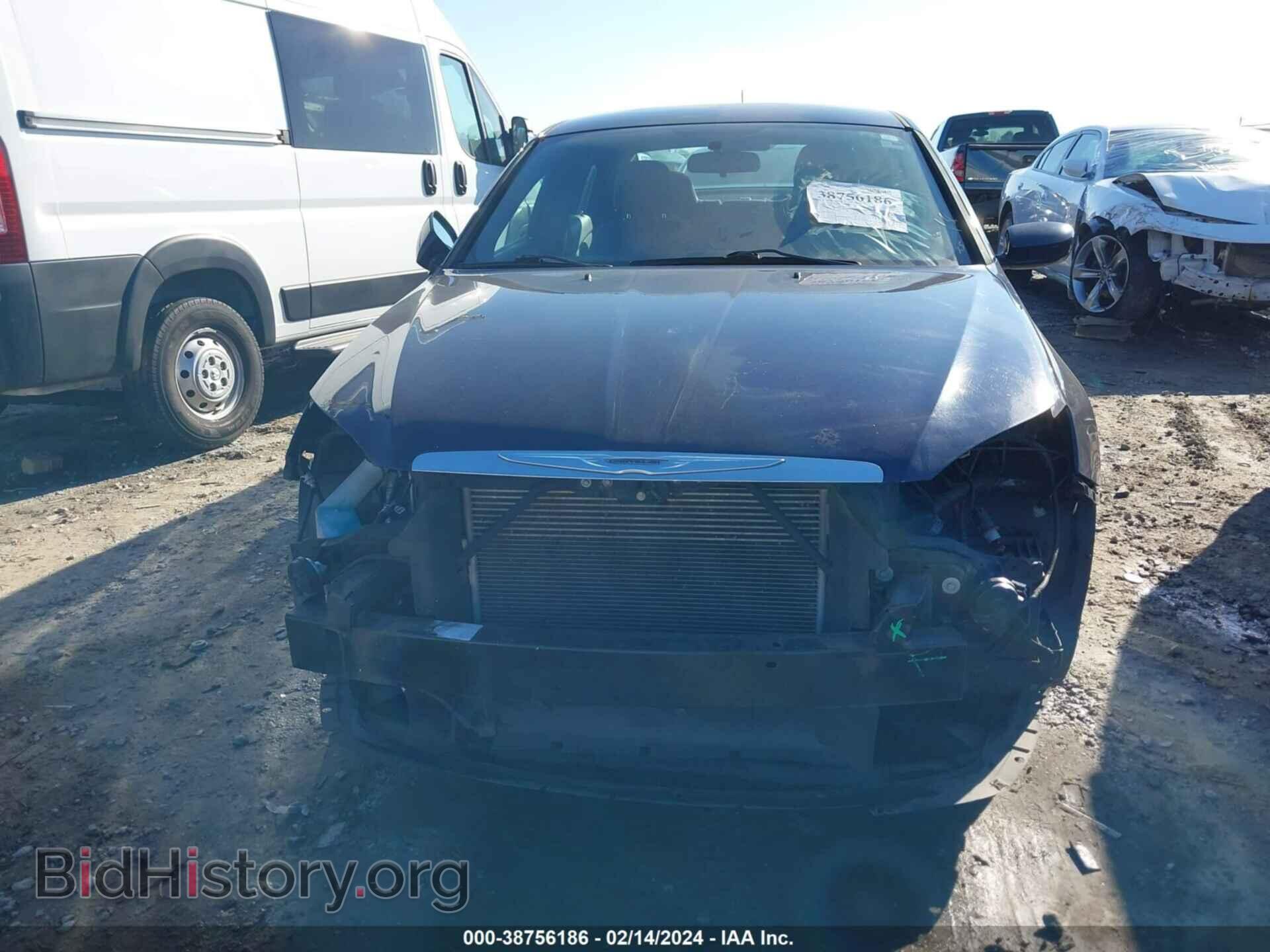 2013 CHRYSLER 200 - VIN: 1C3CCBABXDN640939 - Фото 13