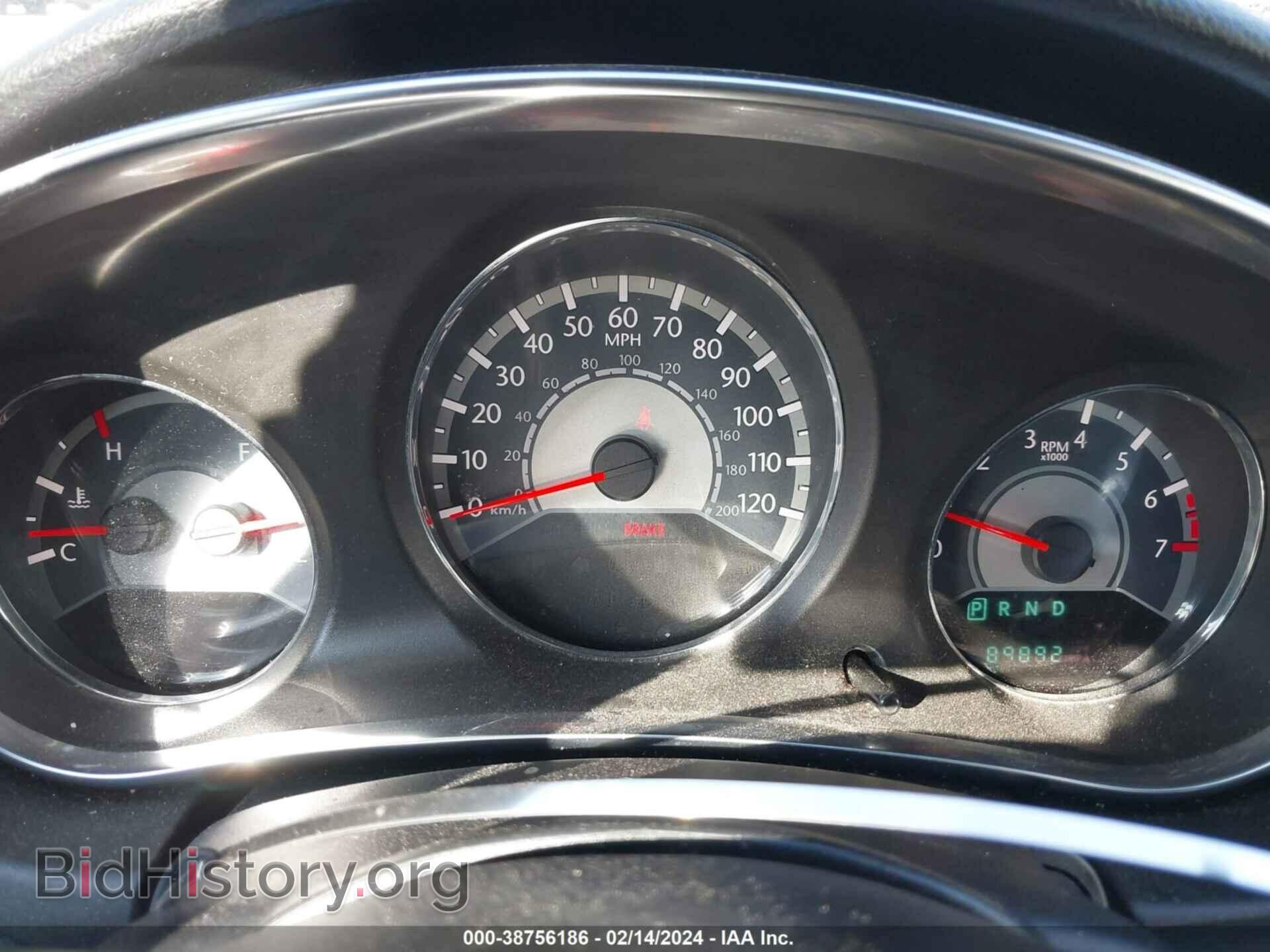 2013 CHRYSLER 200 - VIN: 1C3CCBABXDN640939 - Фото 7