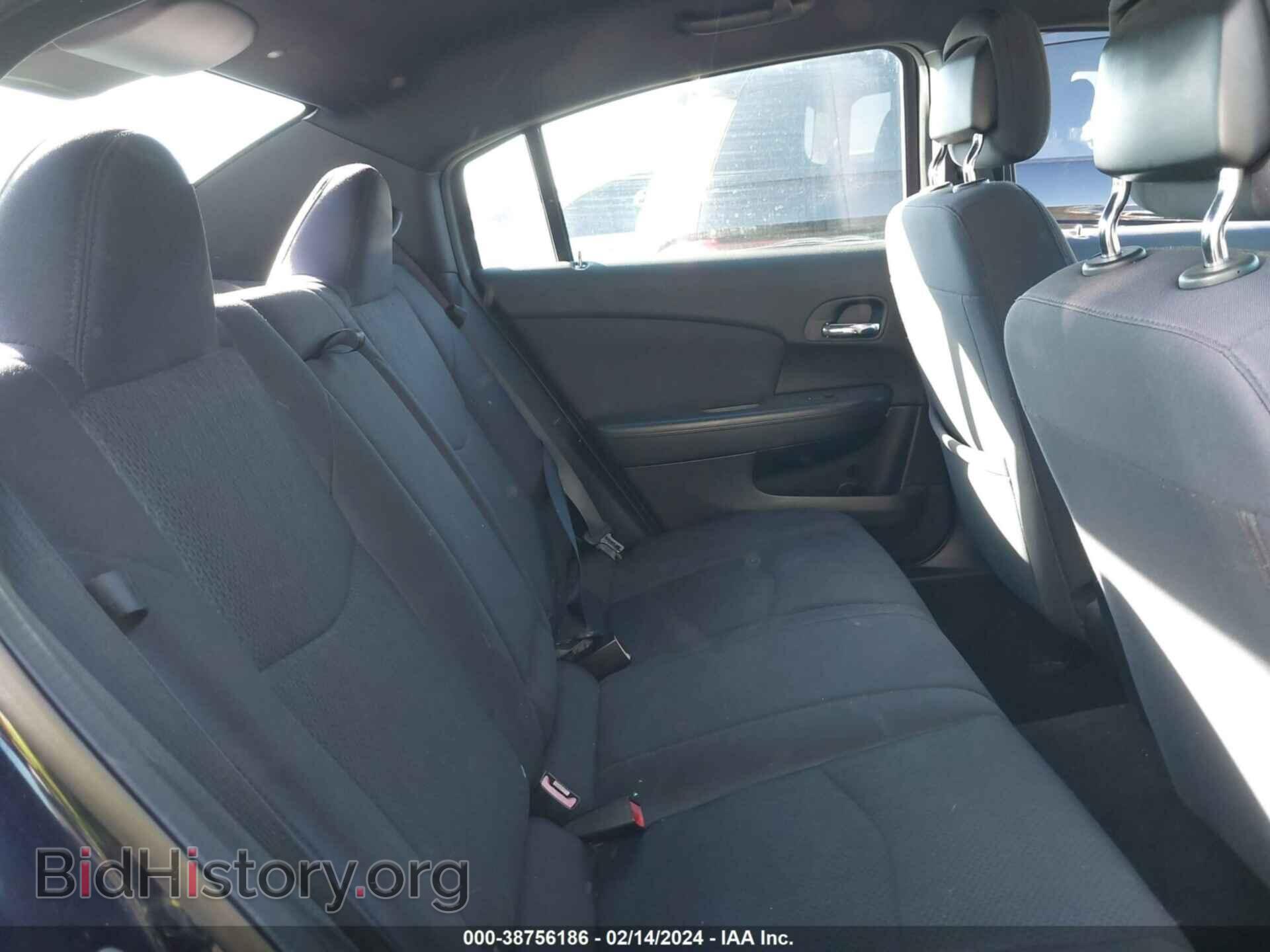 2013 CHRYSLER 200 - VIN: 1C3CCBABXDN640939 - Фото 8