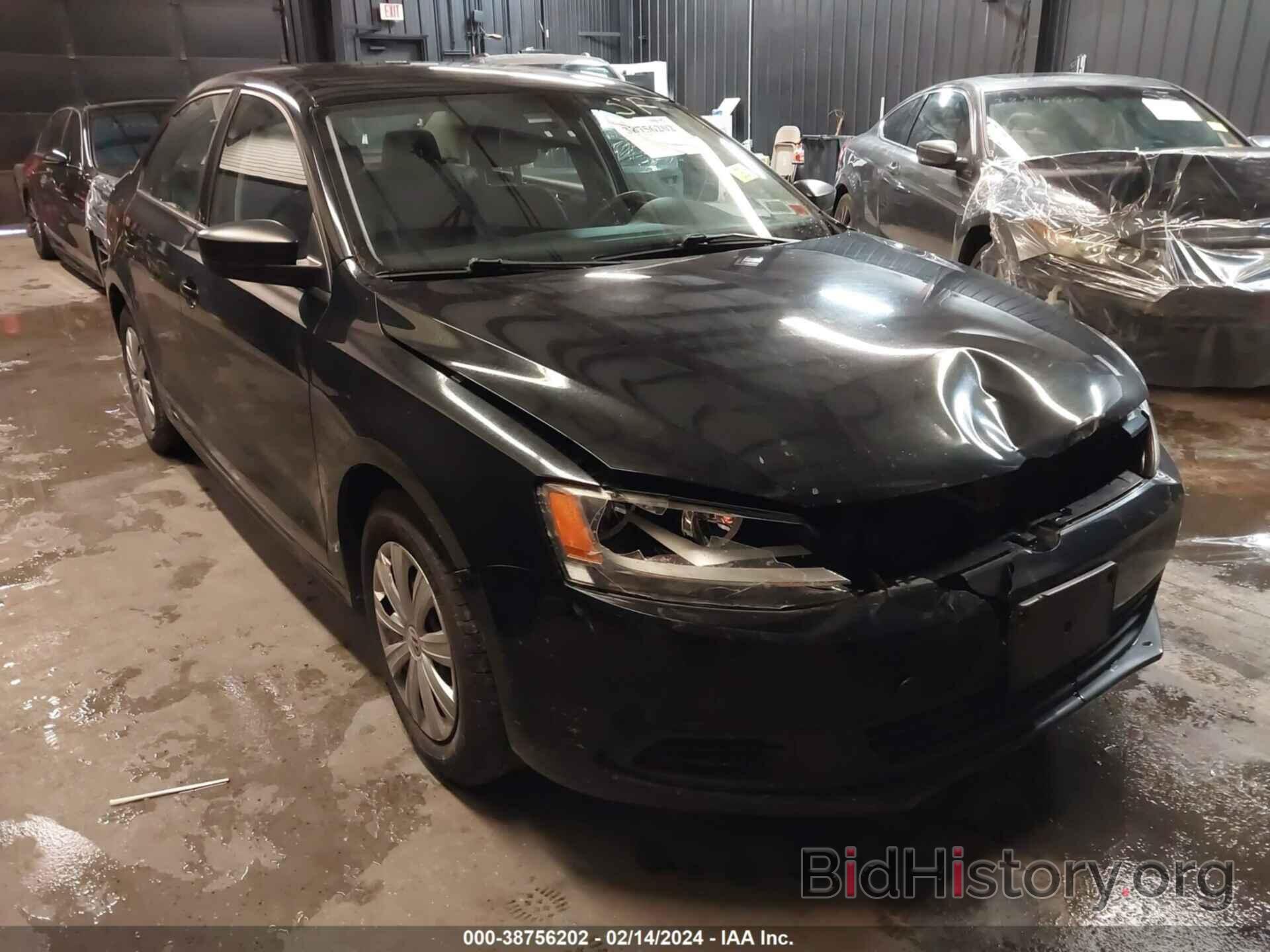 Photo 3VW2K7AJ3BM051041 - VOLKSWAGEN JETTA 2011