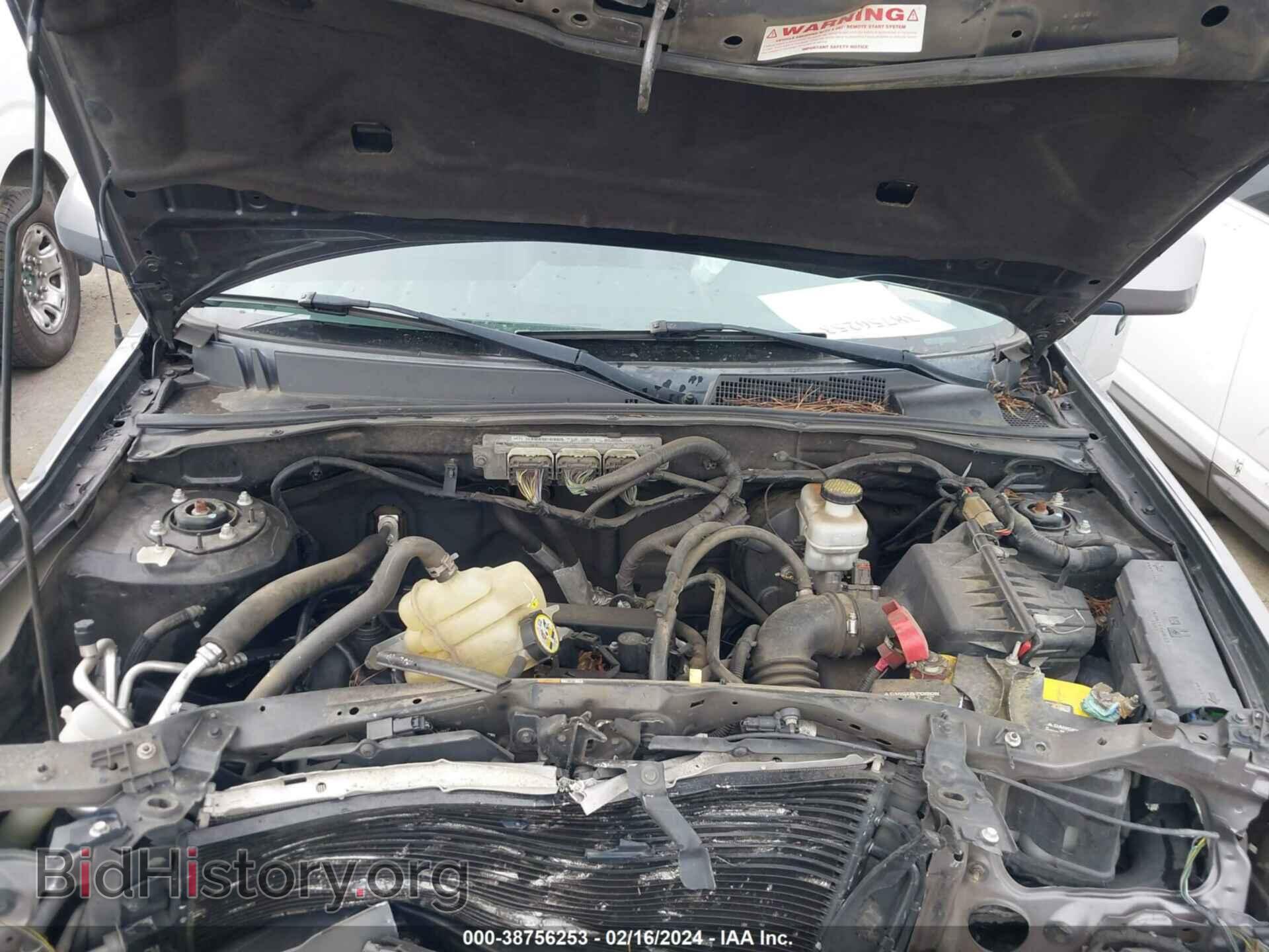 2010 FORD ESCAPE - VIN: 1FMCU9E70AKC21773 - Фото 10