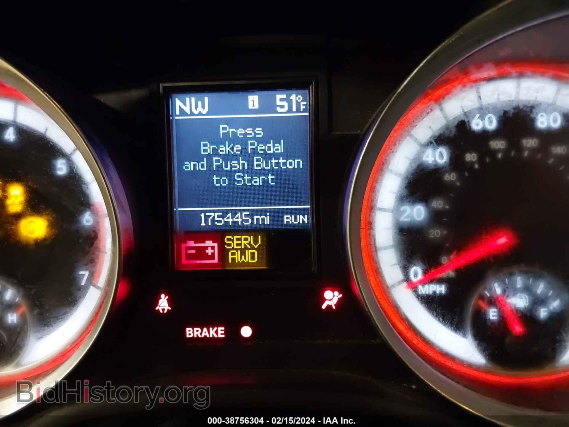 2011 DODGE DURANGO - VIN: 1D4SE5GT1BC695908 - Фото 7