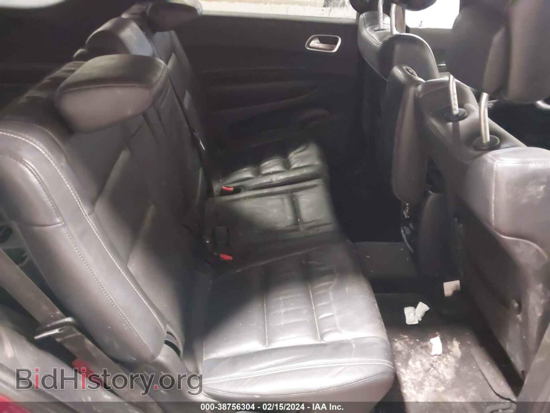 2011 DODGE DURANGO - VIN: 1D4SE5GT1BC695908 - Фото 8