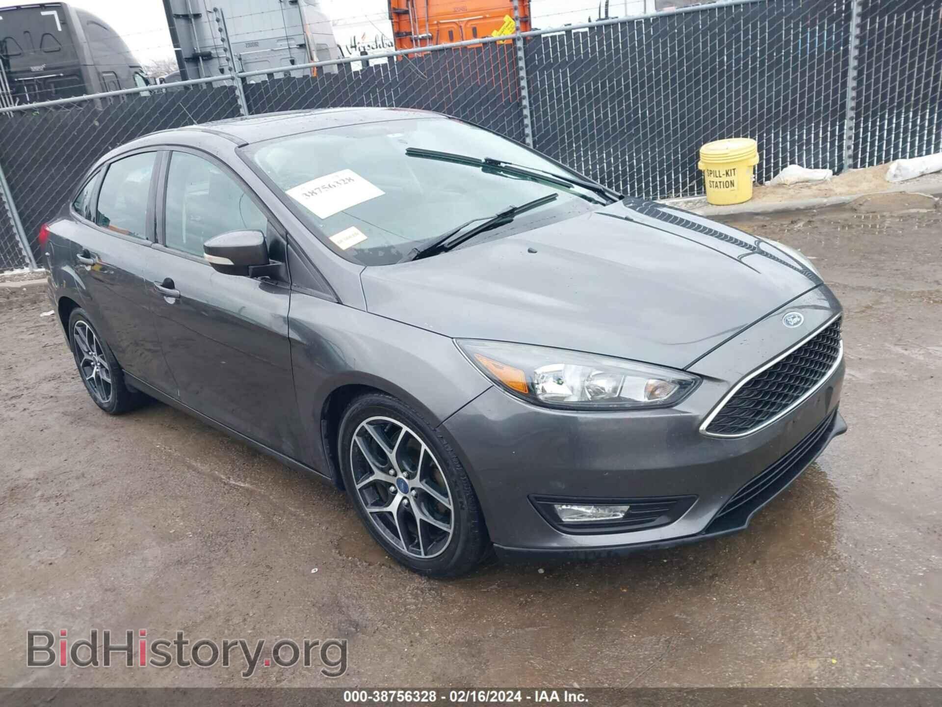 Фотография 1FADP3H29HL237350 - FORD FOCUS 2017