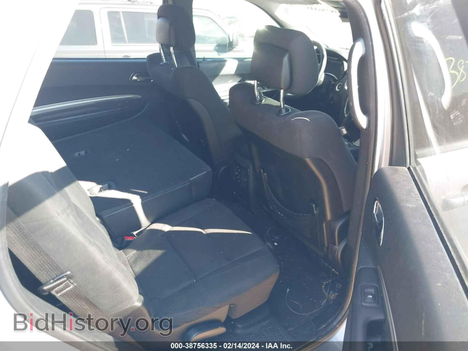 2017 DODGE DURANGO - VIN: 1C4RDJAG3HC651288 - Photo 8