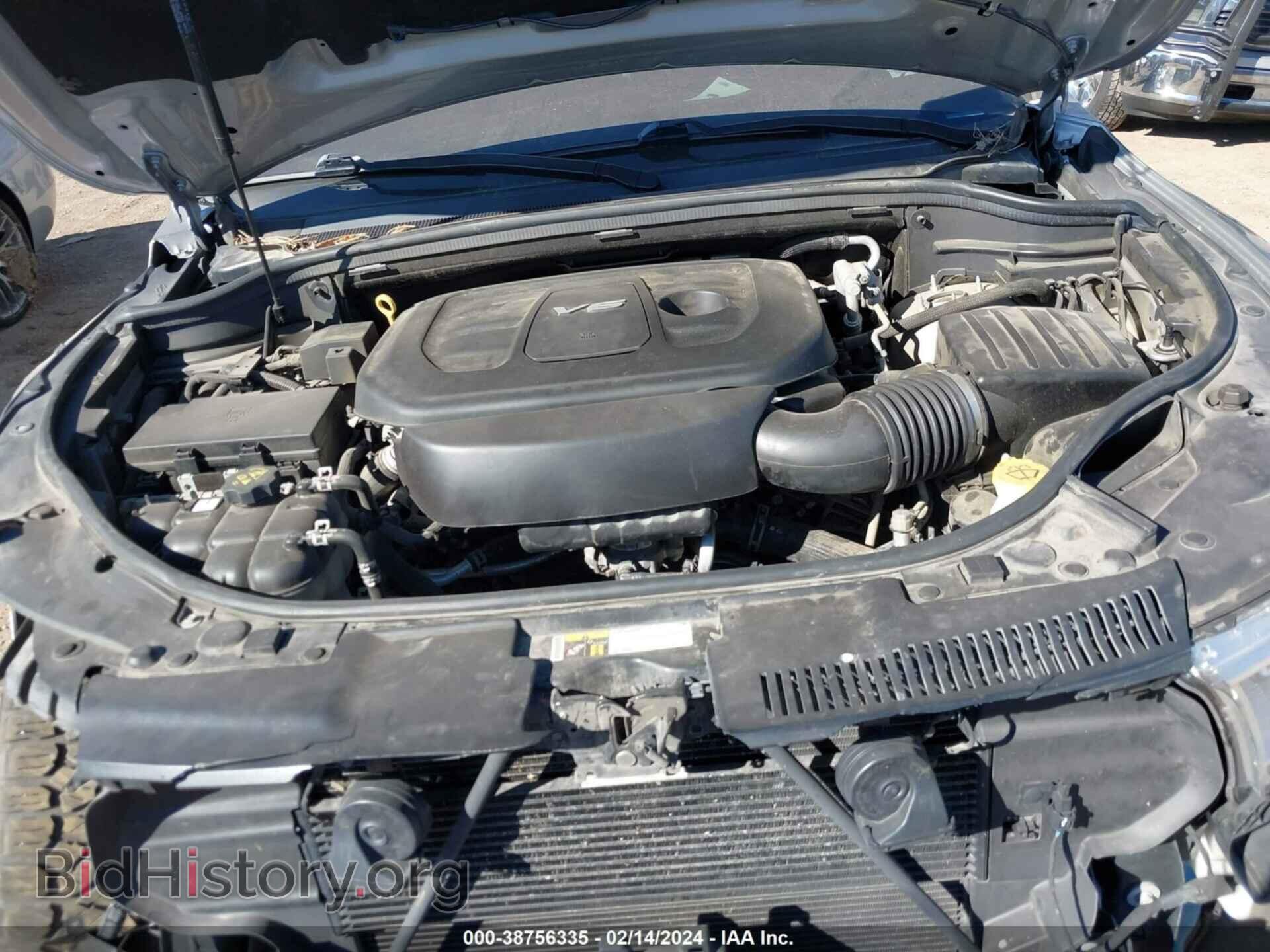 2017 DODGE DURANGO - VIN: 1C4RDJAG3HC651288 - Photo 10