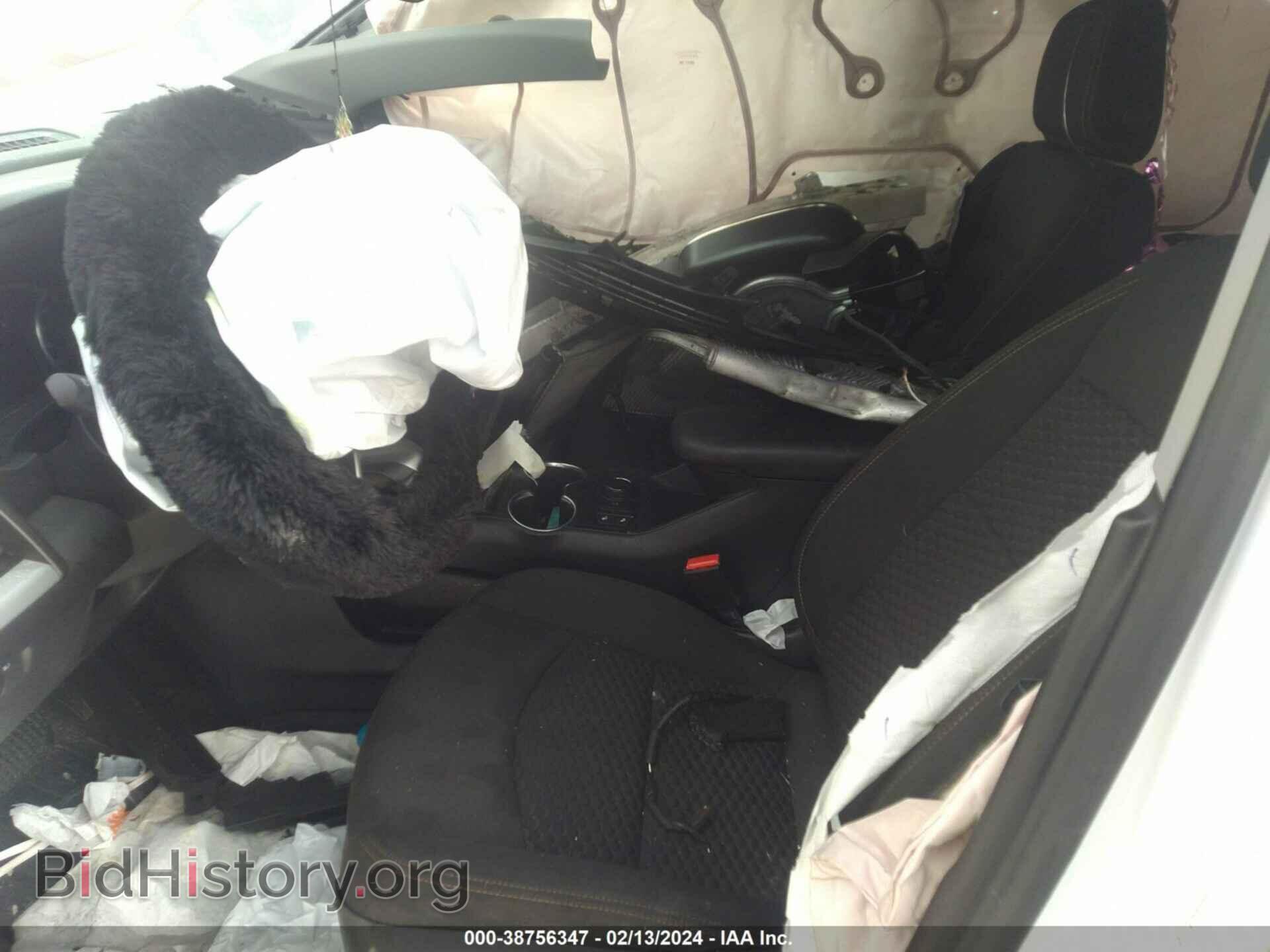 2019 GMC TERRAIN - VIN: 3GKALTEV5KL394719 - Photo 5