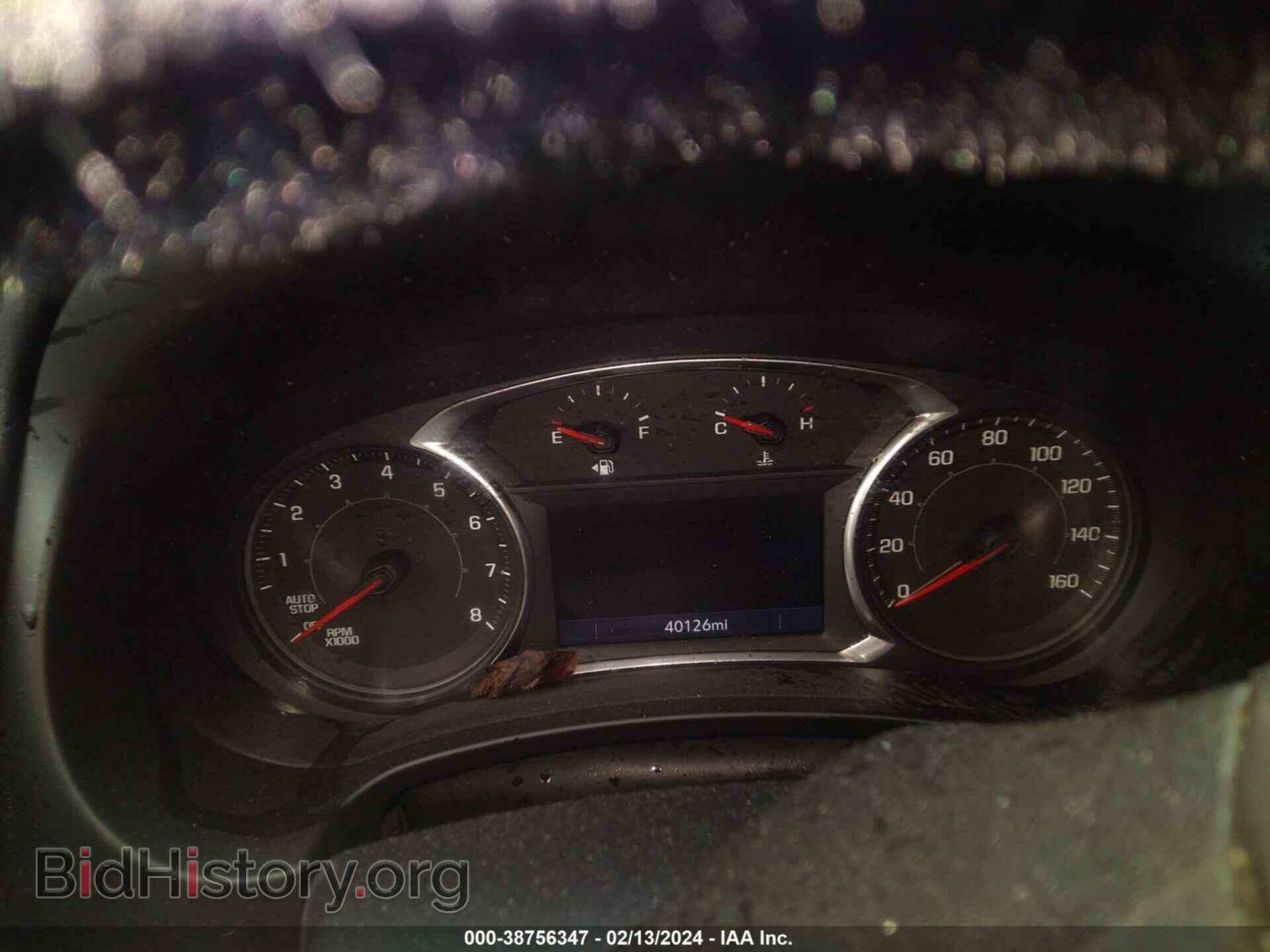 2019 GMC TERRAIN - VIN: 3GKALTEV5KL394719 - Photo 7