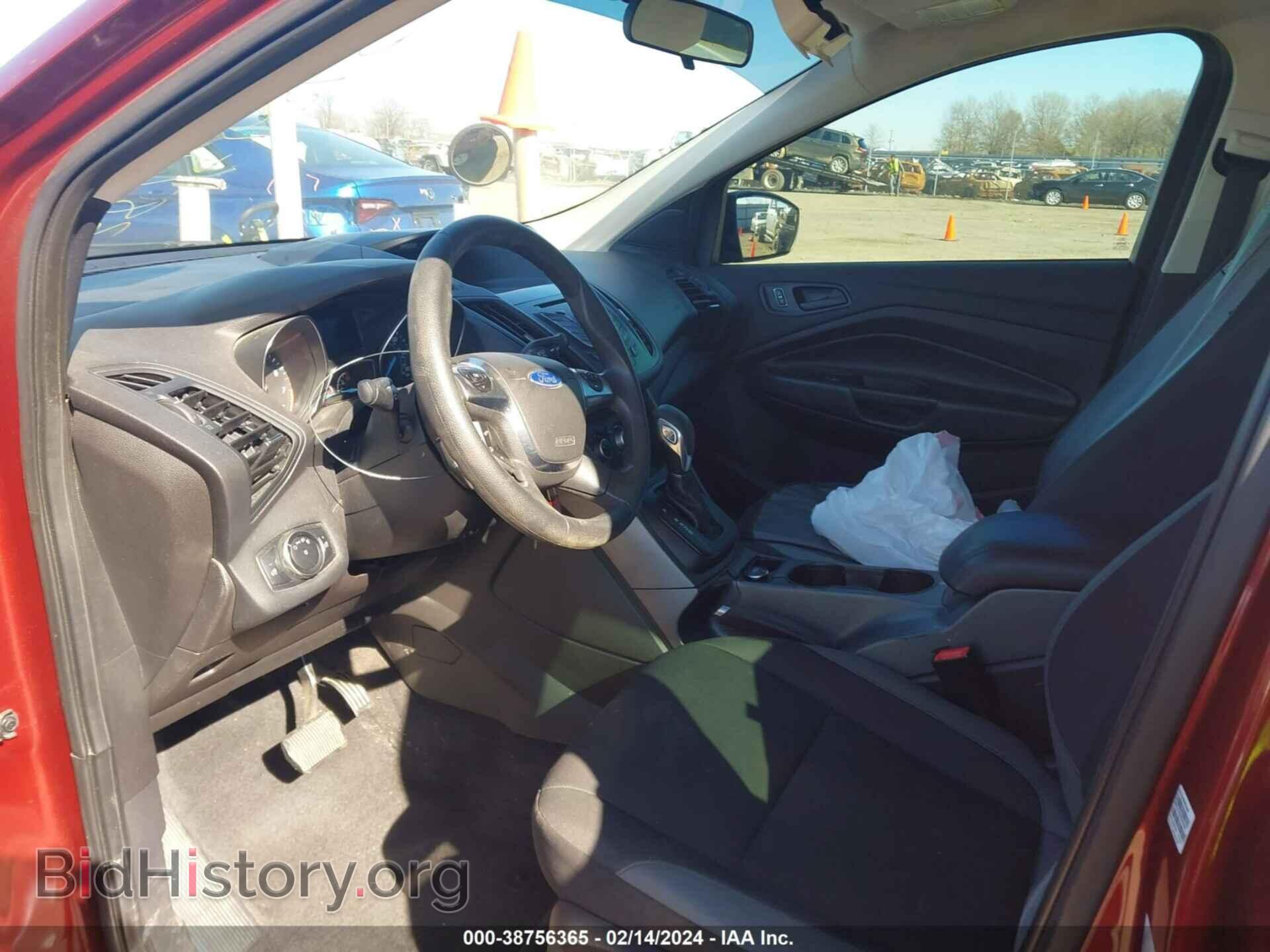 2015 FORD ESCAPE - VIN: 1FMCU0F79FUC40179 - Фото 5