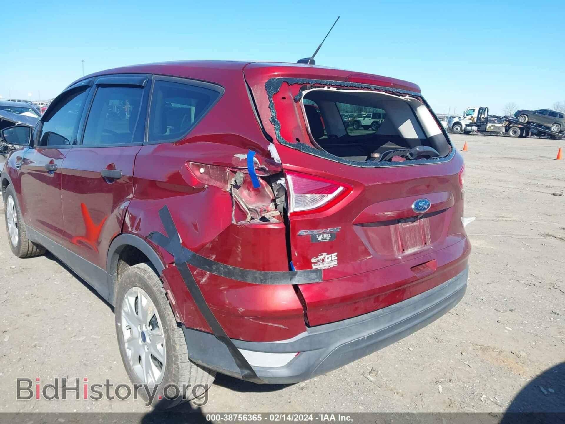 2015 FORD ESCAPE - VIN: 1FMCU0F79FUC40179 - Фото 6