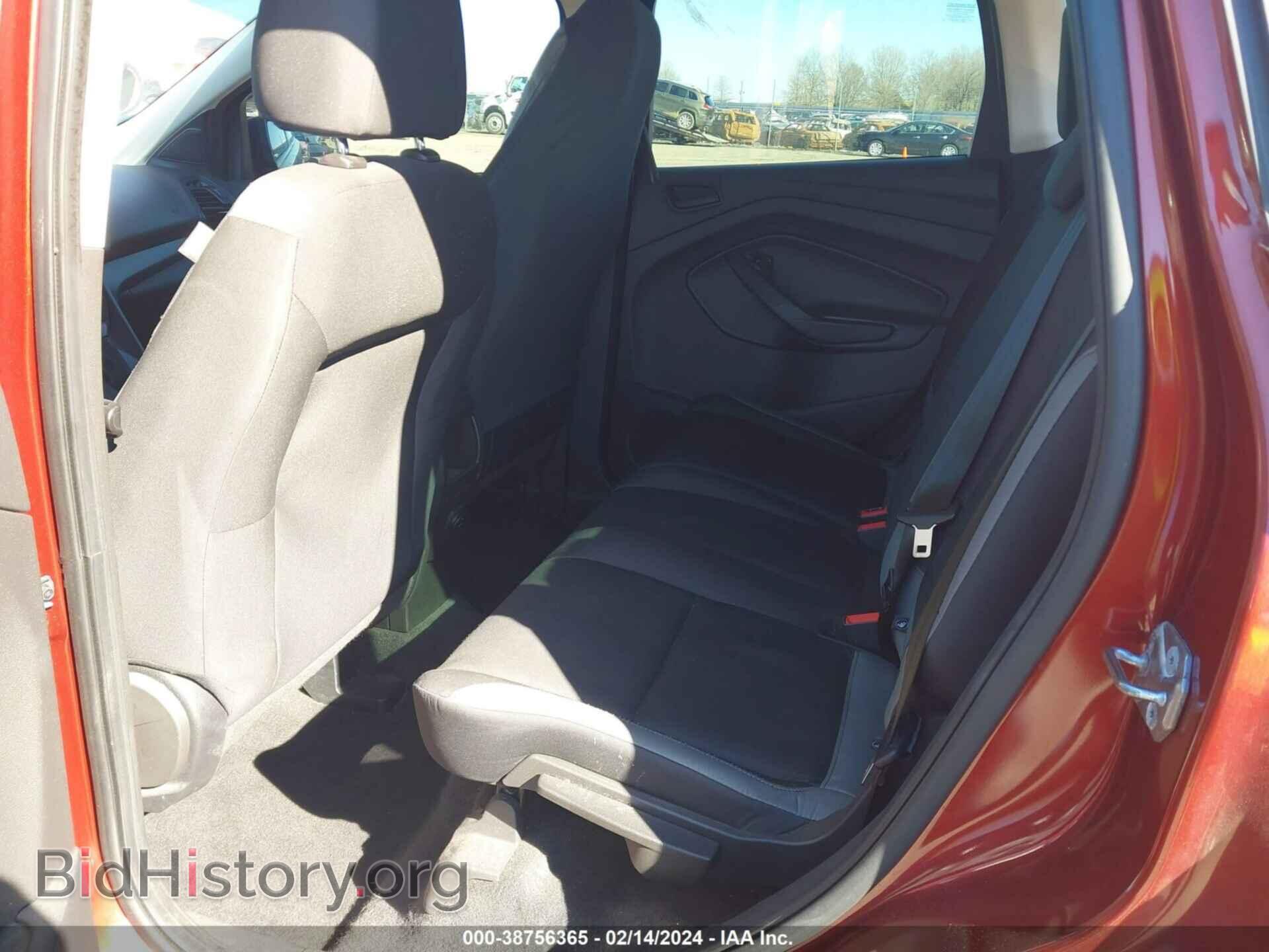 2015 FORD ESCAPE - VIN: 1FMCU0F79FUC40179 - Фото 8