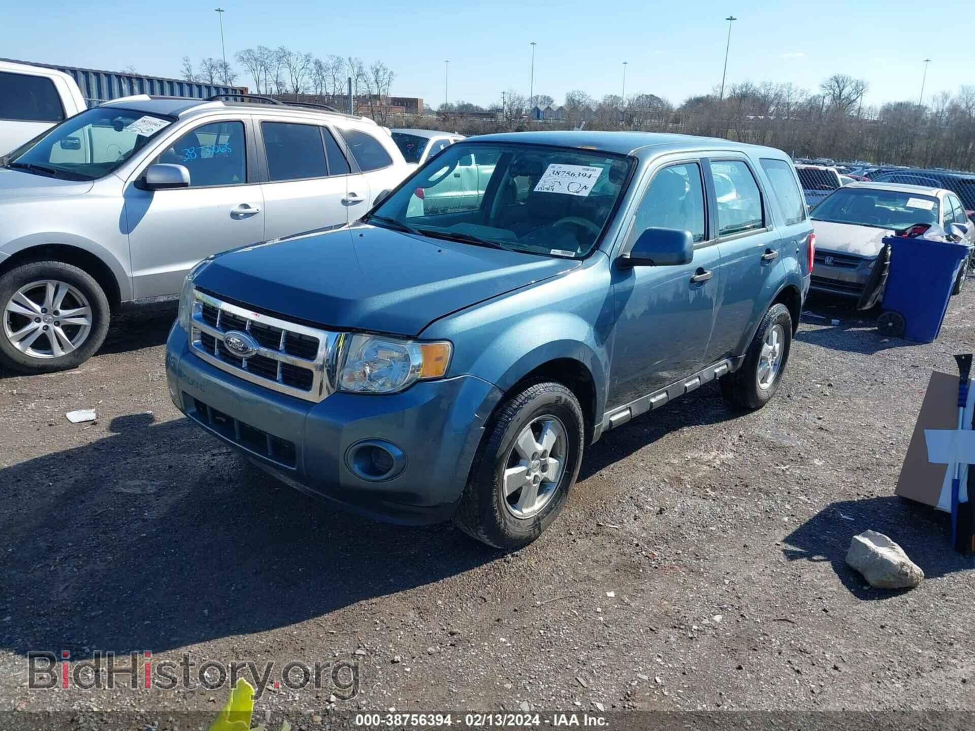 2012 FORD ESCAPE - VIN: 1FMCU0C78CKA32788 - Фото 2